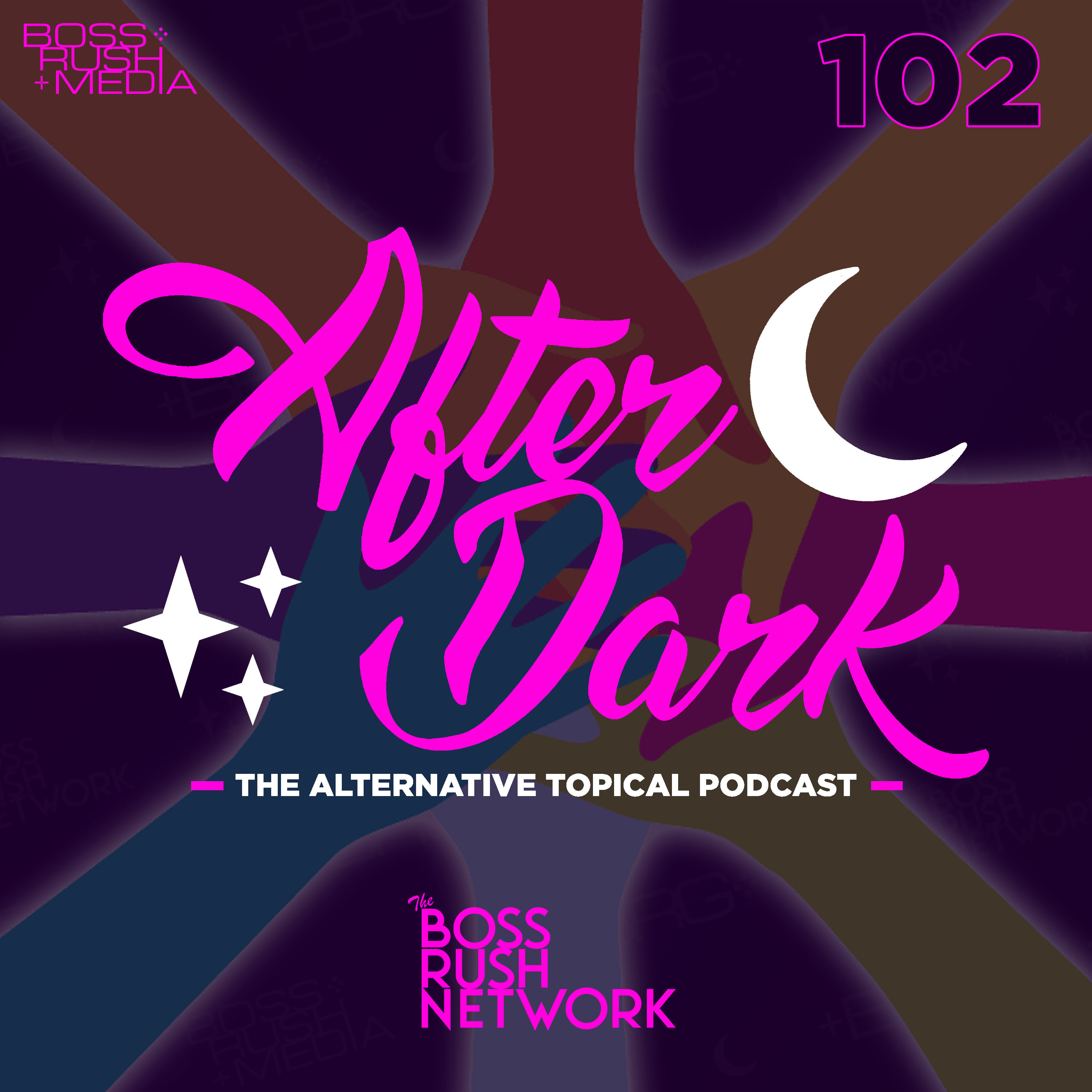 Boss Rush After Dark - The Alternative Topical Podcast
