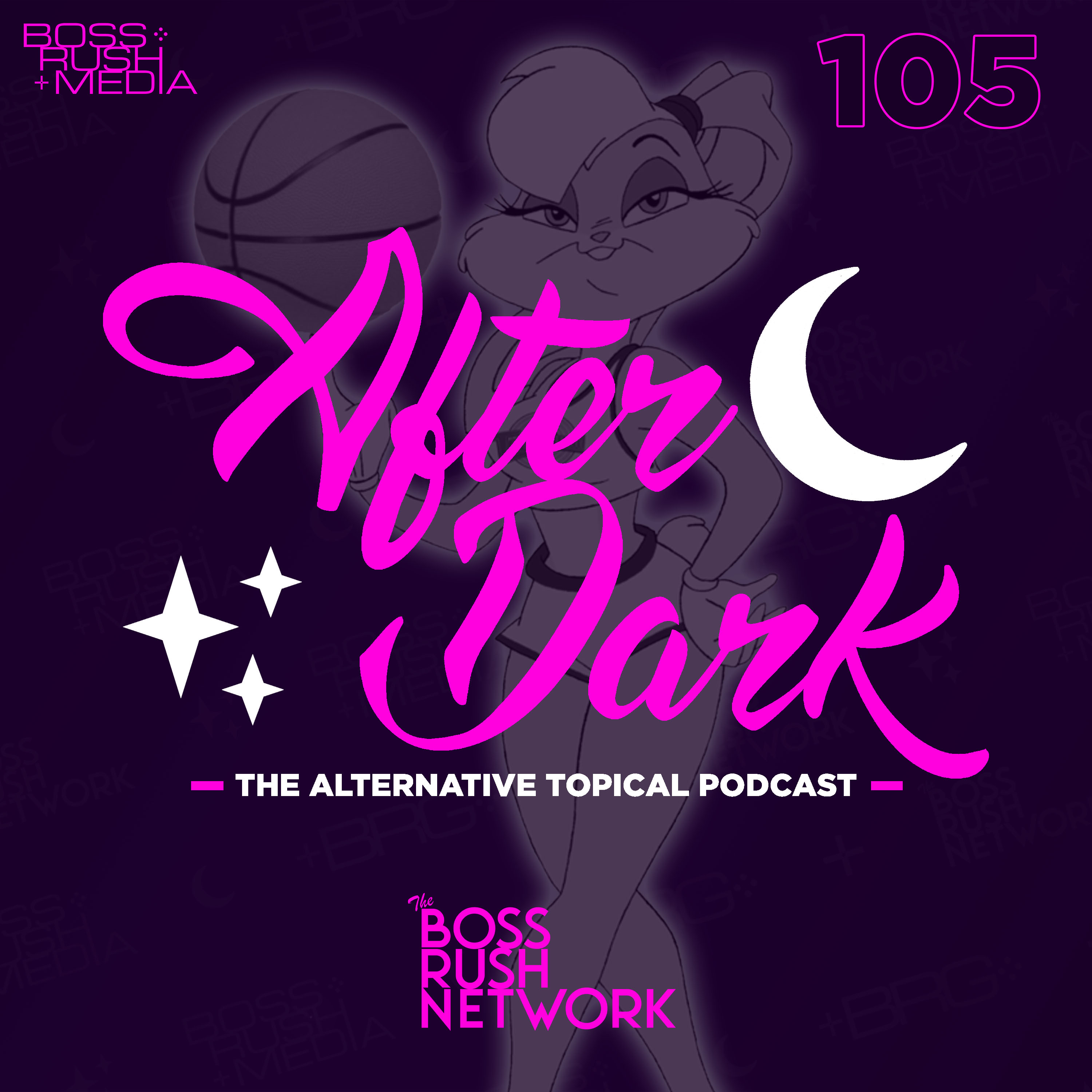 Boss Rush After Dark - The Alternative Topical Podcast