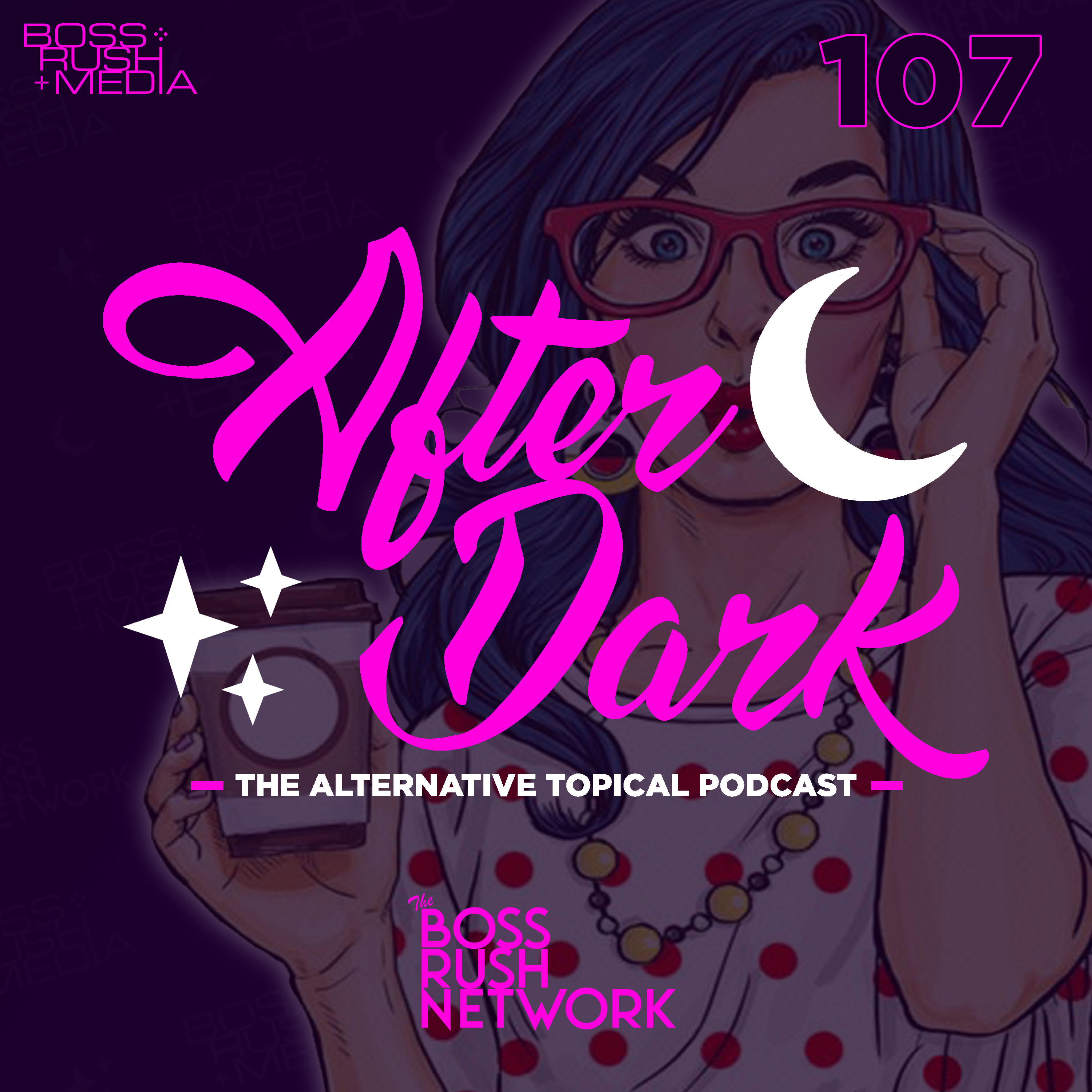 Boss Rush After Dark - The Alternative Topical Podcast