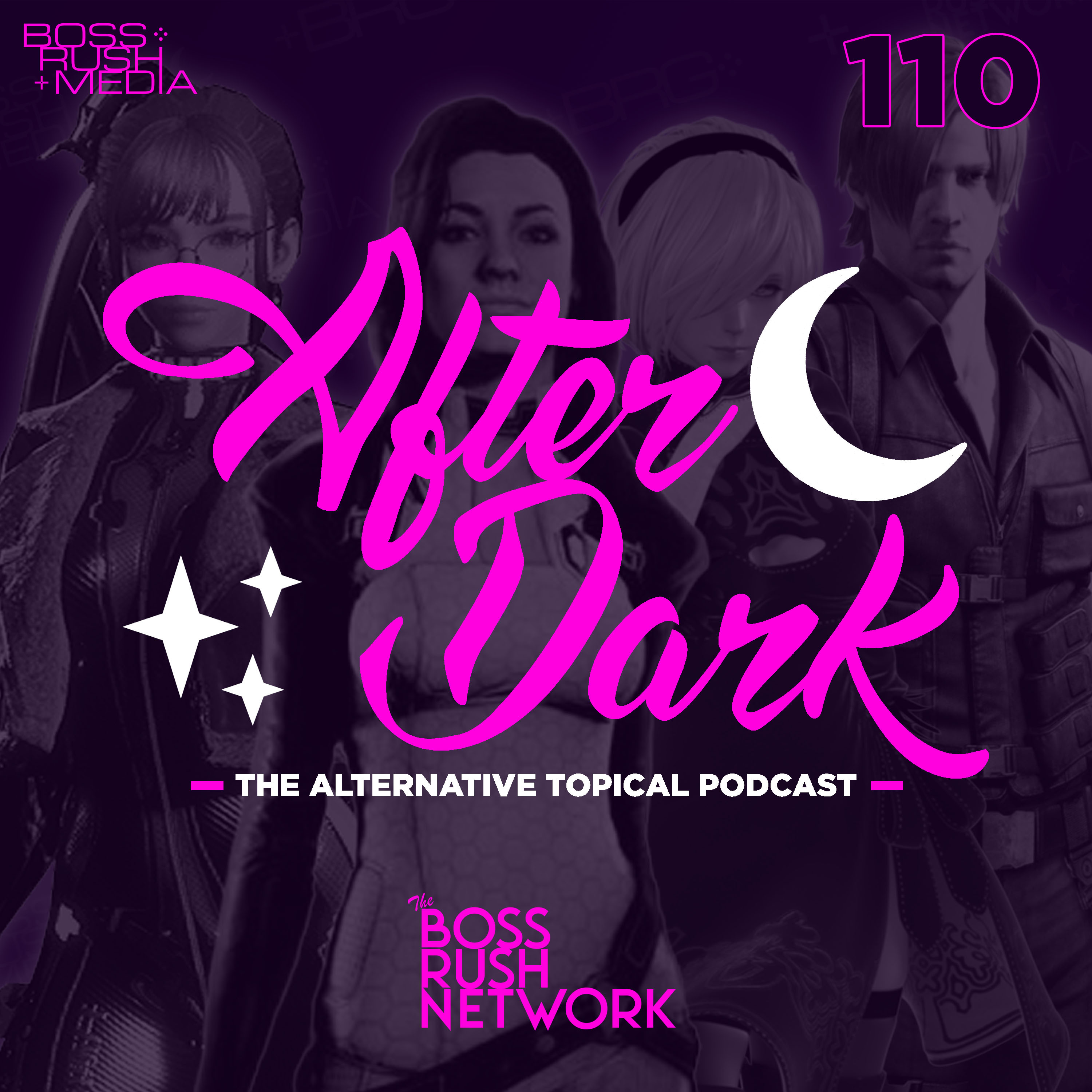 Boss Rush After Dark - The Alternative Topical Podcast