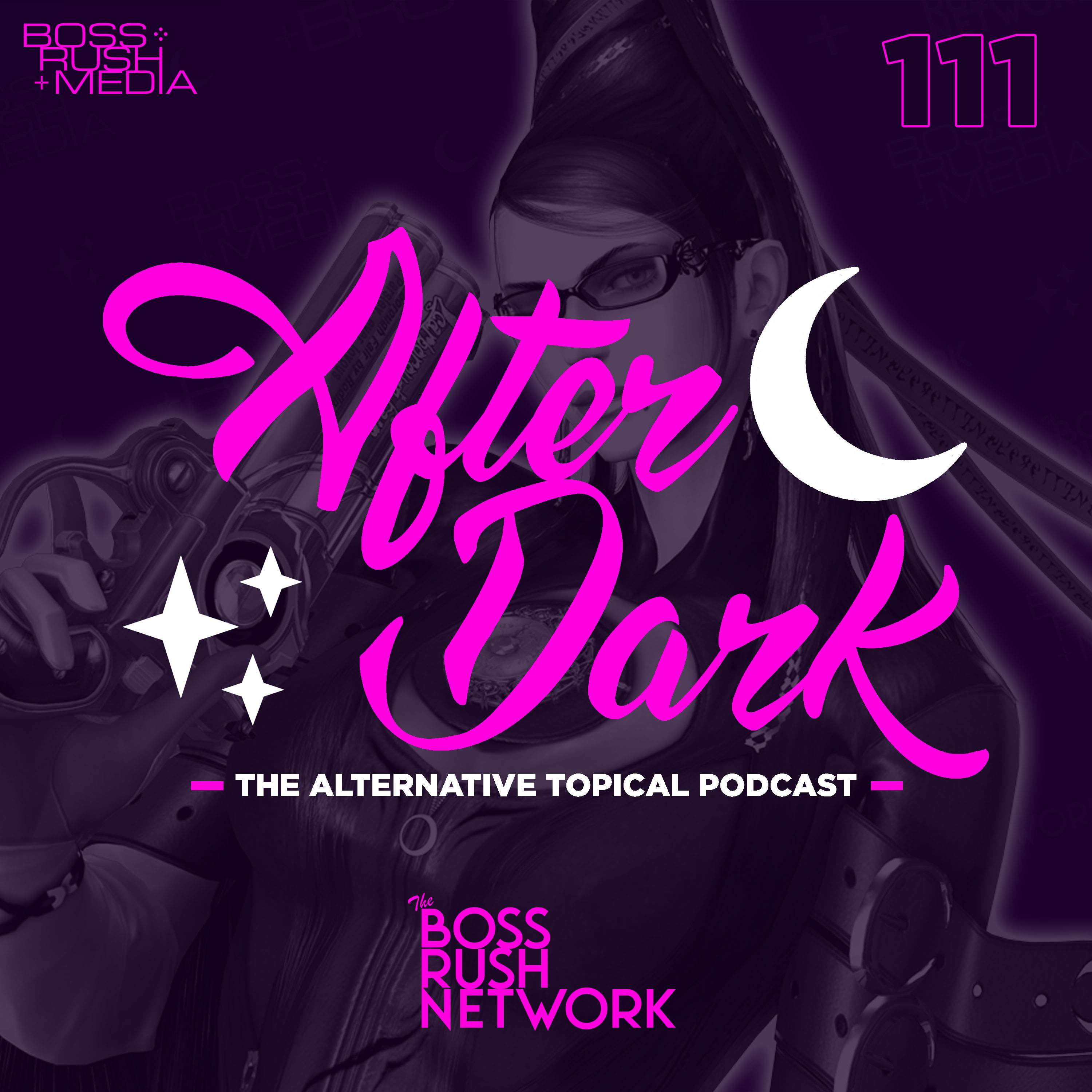 Boss Rush After Dark - The Alternative Topical Podcast