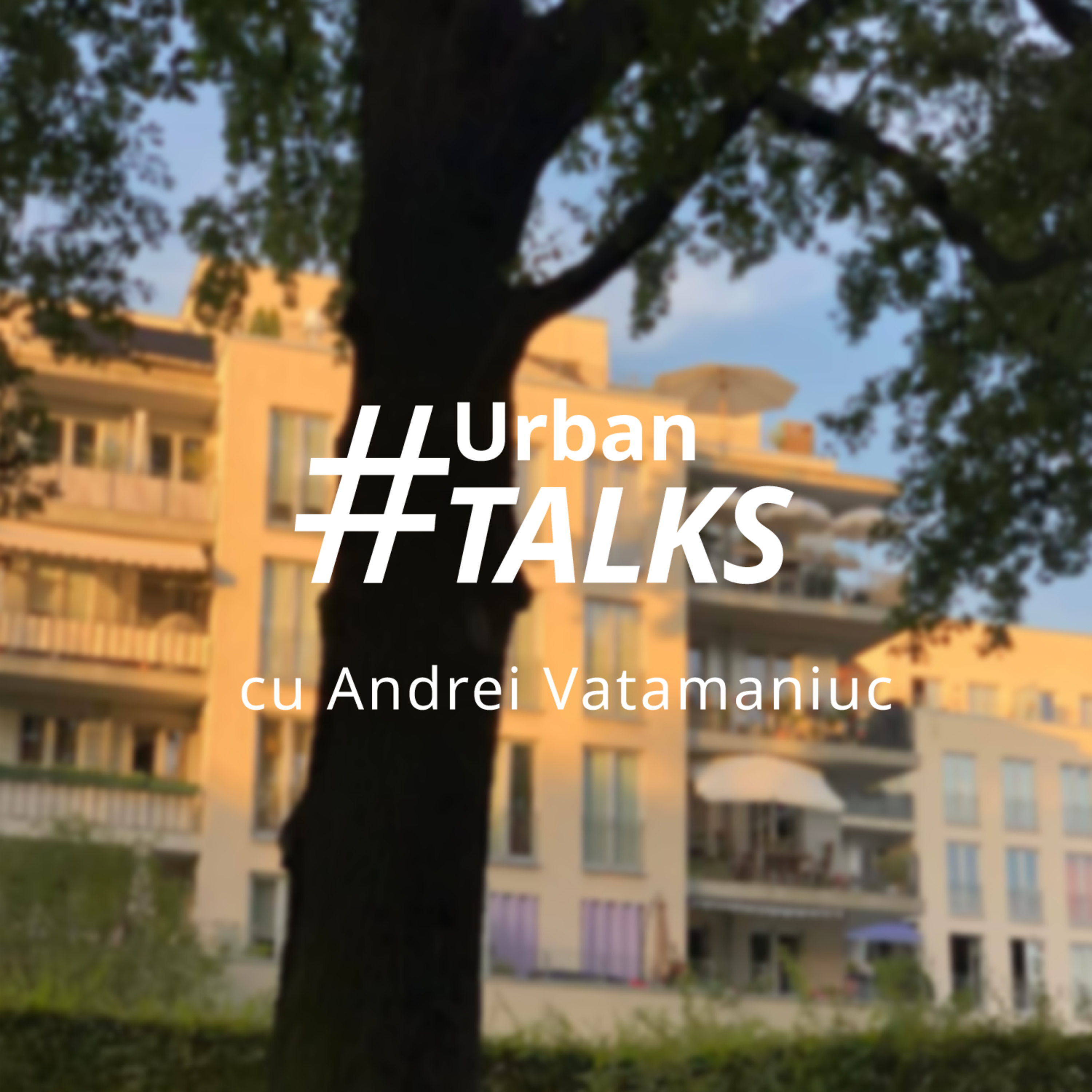 Dezvoltare urbană: Blocuri noi, accesul la educație și medicină. Podcast cu arhitectul Andrei Vatamaniuc episode artwork