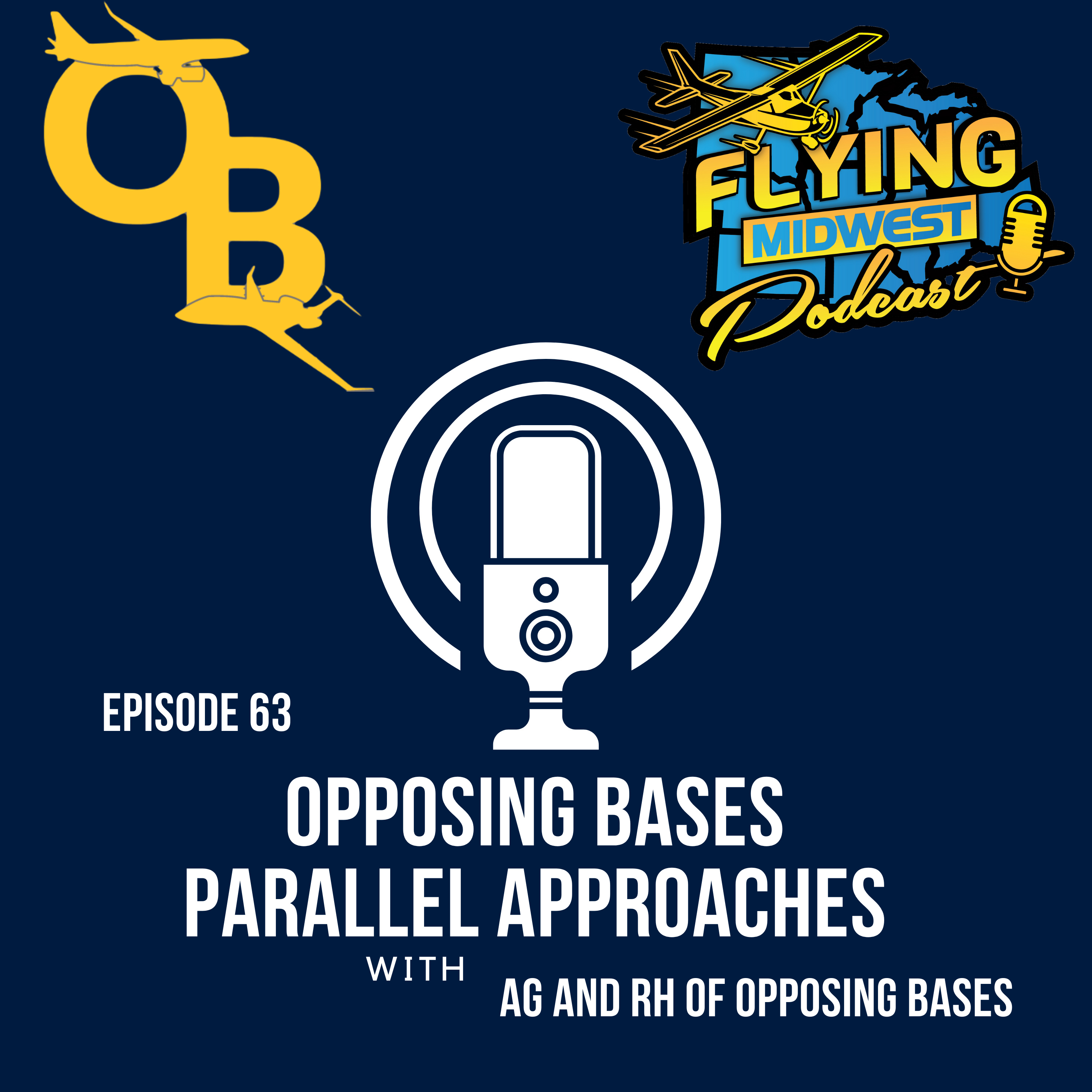 Episode 63: Opposing Bases, Parallel Approaches - With AG and RH of Opposing Bases episode artwork