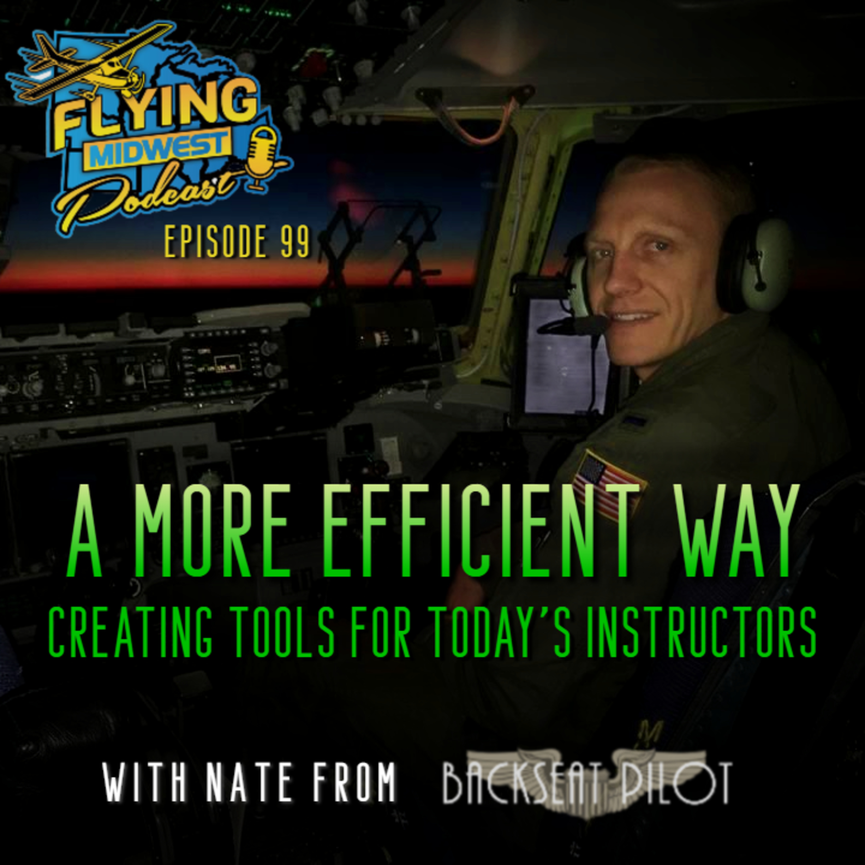 Episode 99 - A More Efficient Way: Creating Tools for Today's Instructors