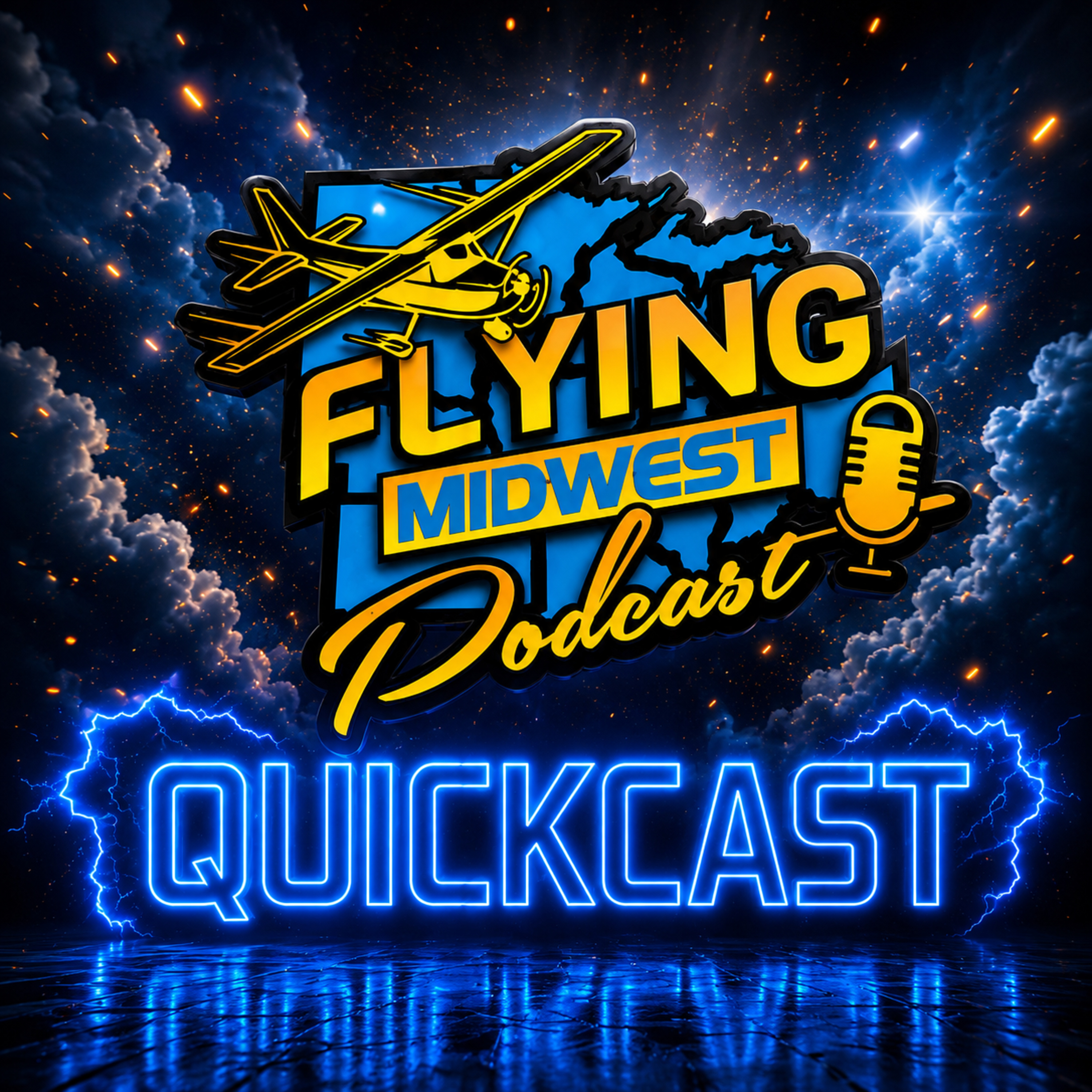 Smoke Over OSH | A Flying Midwest QuickCast episode artwork