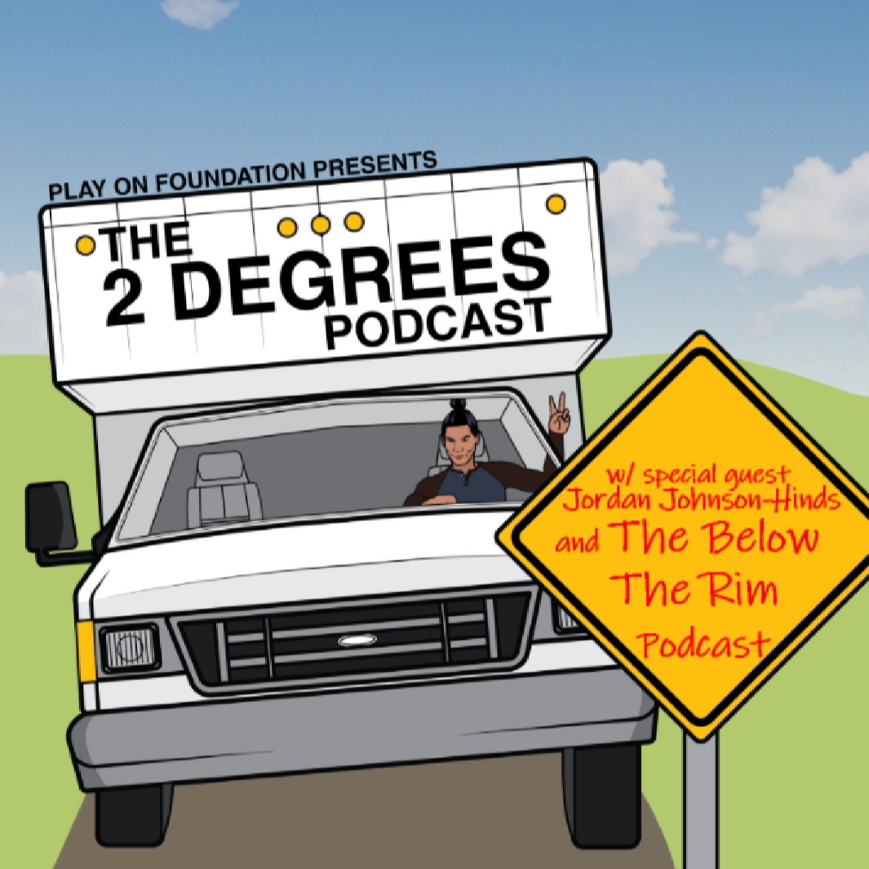 The Play On Foundation presents: The 2 Degrees Podcast