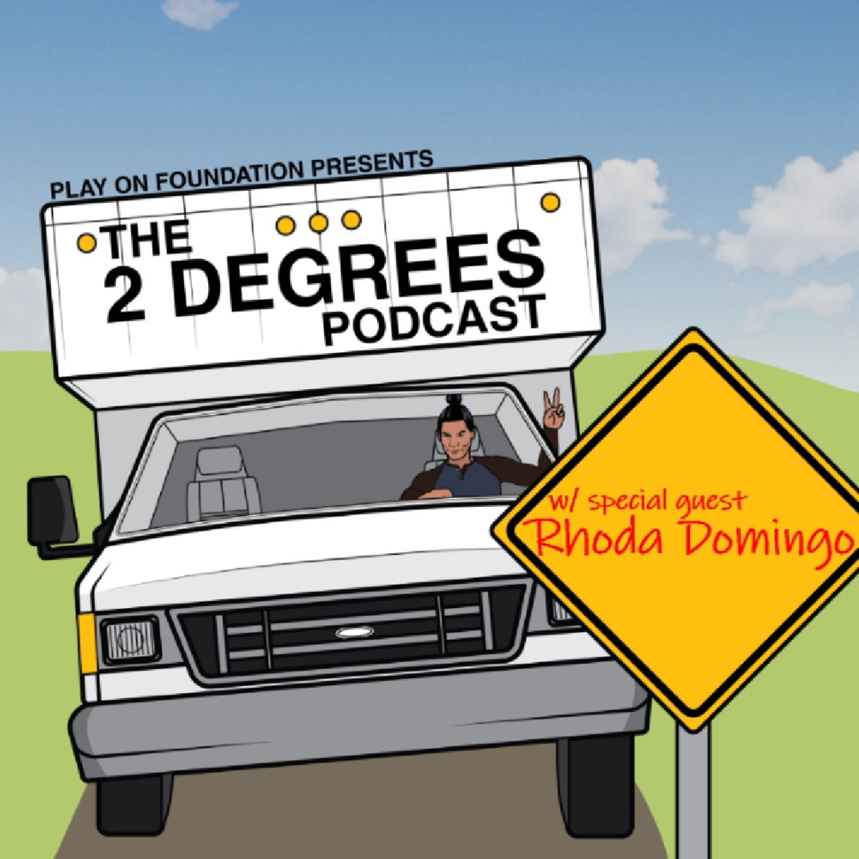 The Play On Foundation presents: The 2 Degrees Podcast