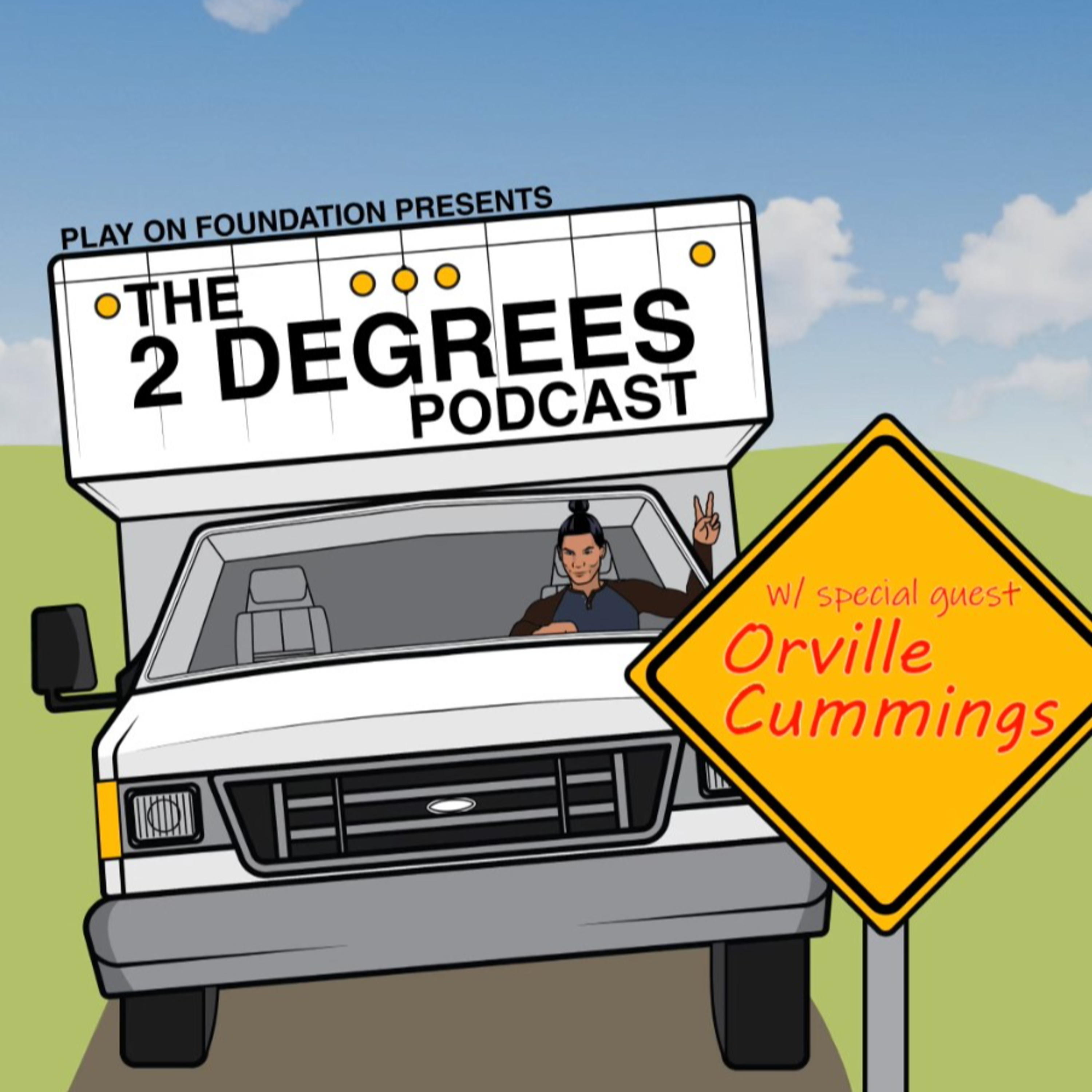 The Play On Foundation presents: The 2 Degrees Podcast