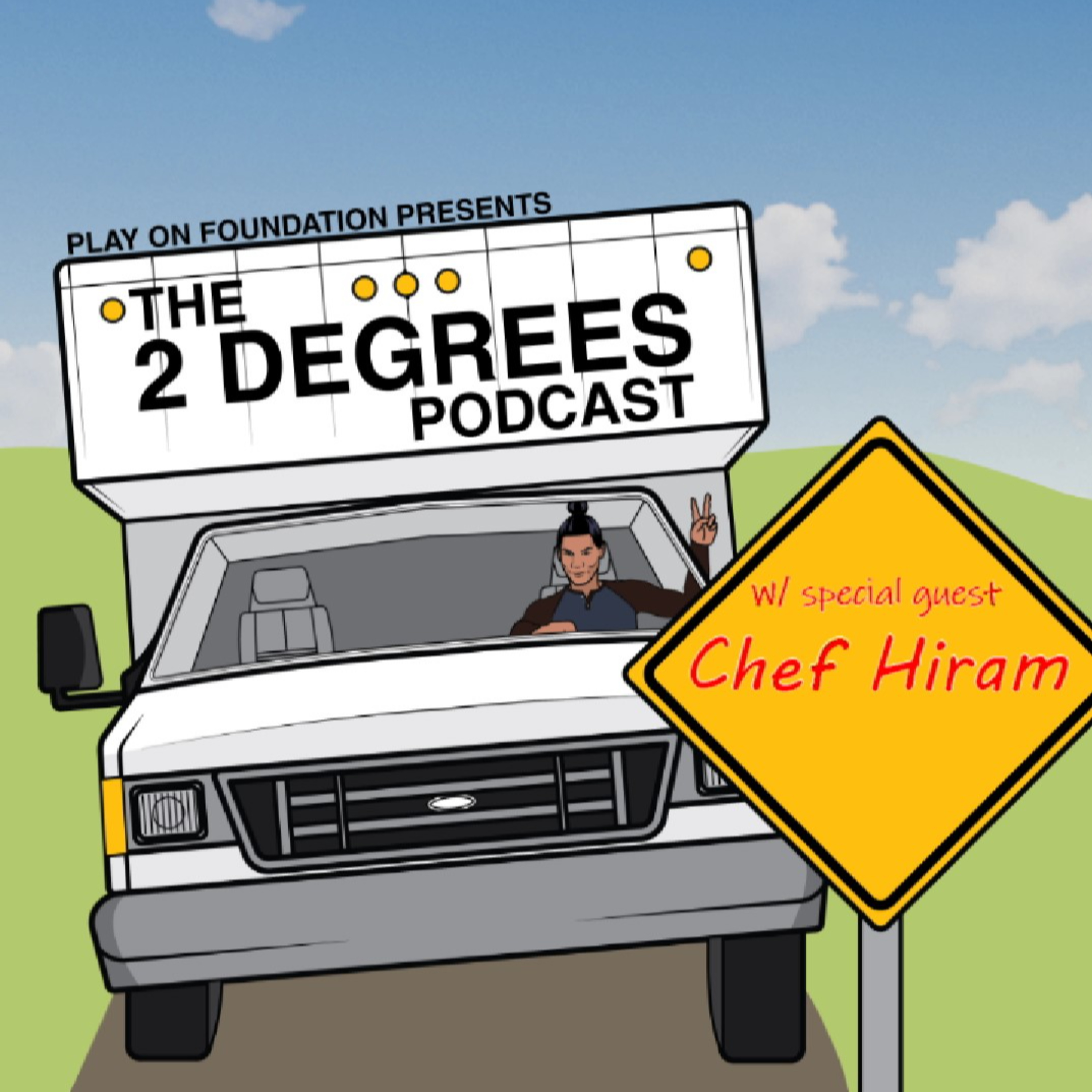 The Play On Foundation presents: The 2 Degrees Podcast