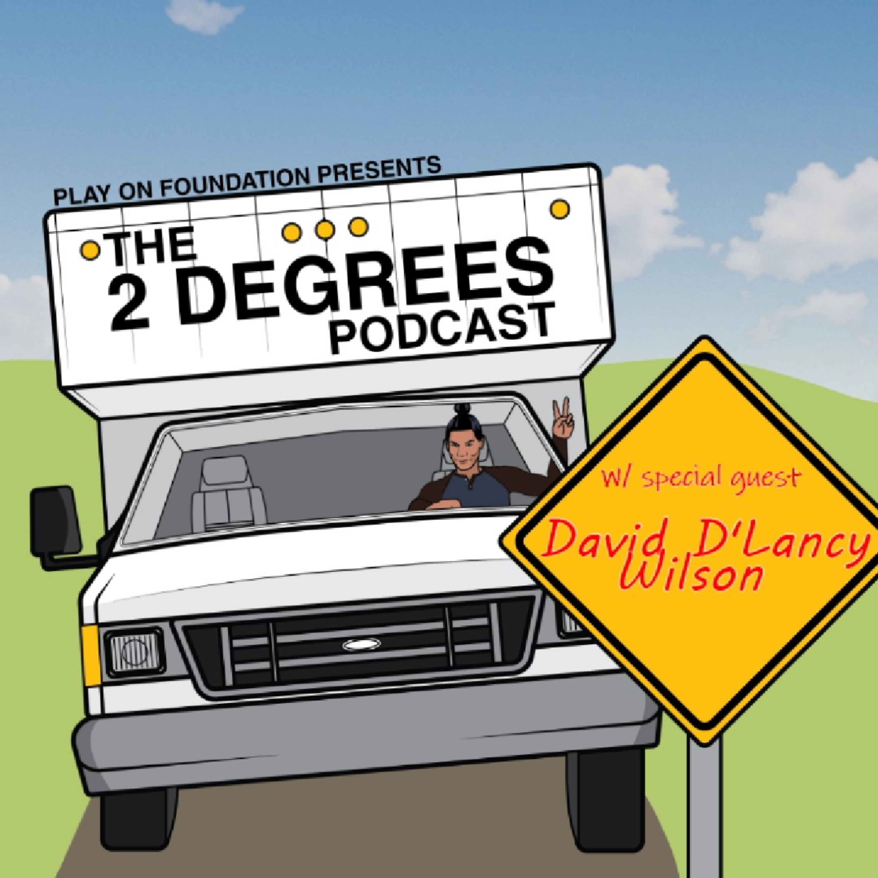 The Play On Foundation presents: The 2 Degrees Podcast