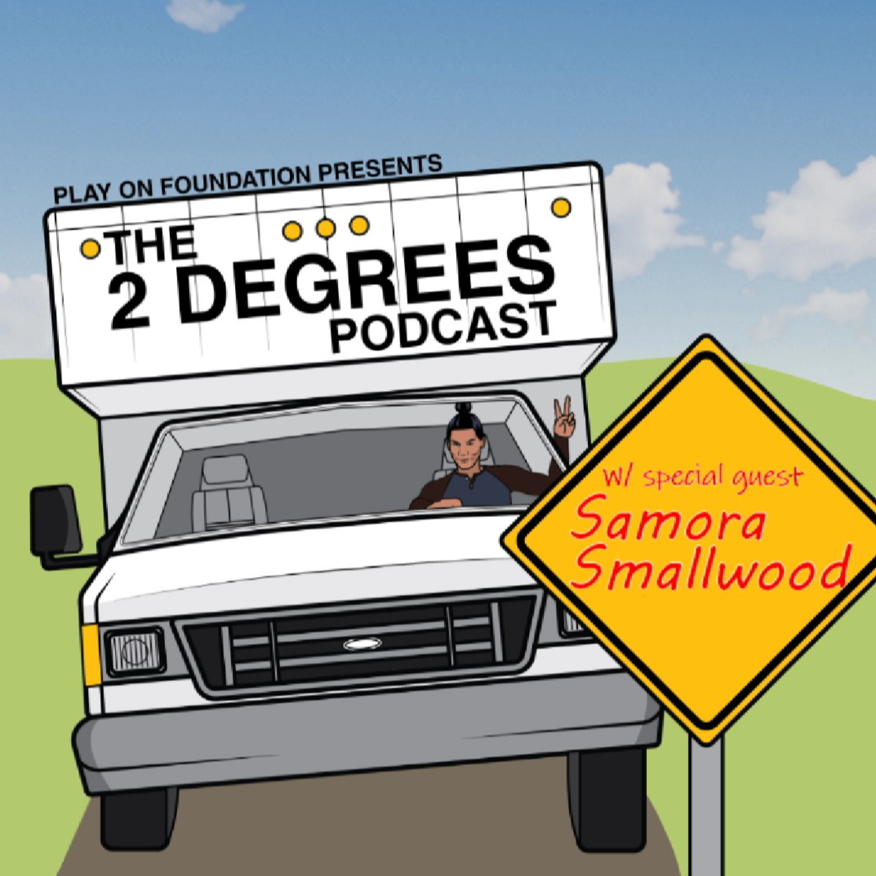 The Play On Foundation presents: The 2 Degrees Podcast