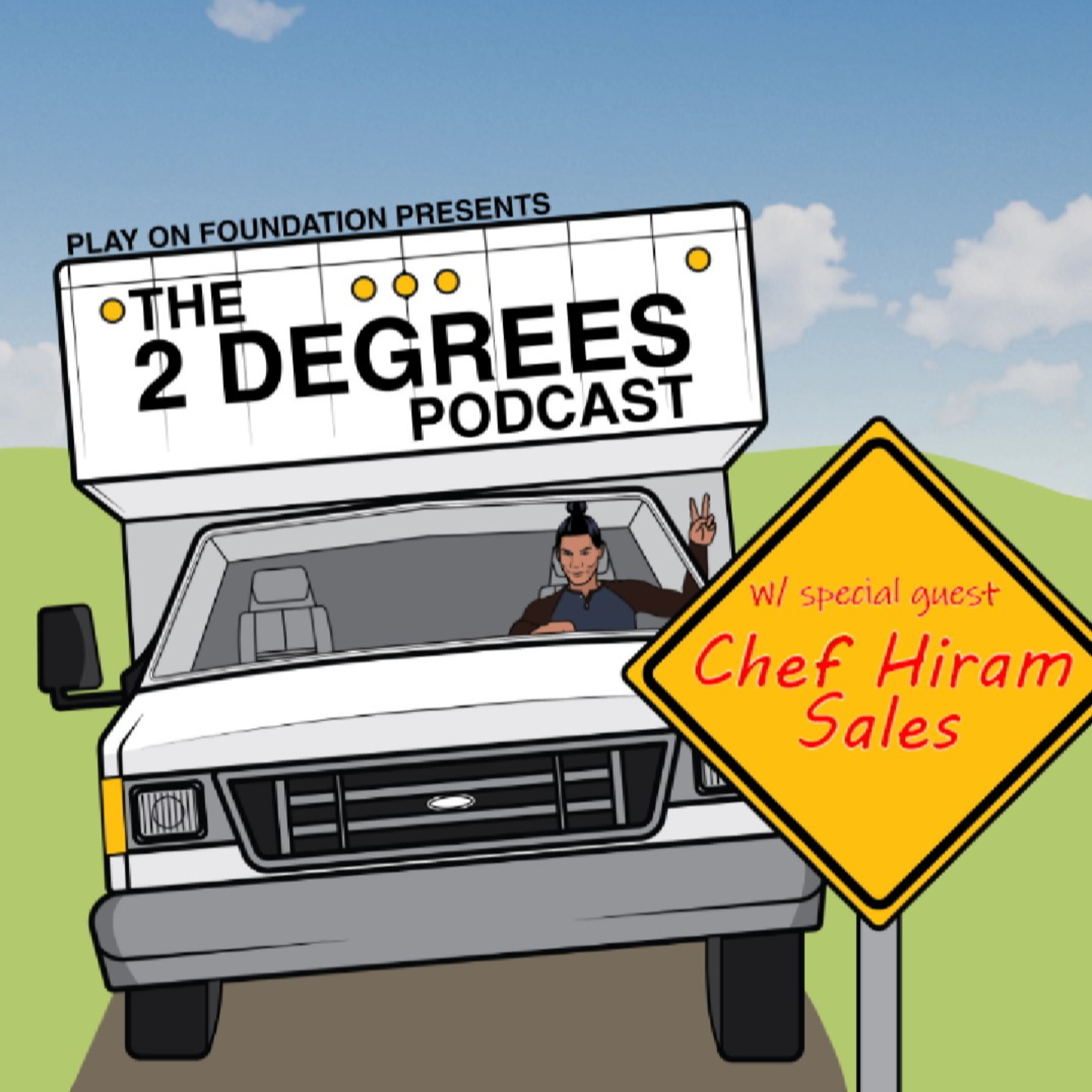 The Play On Foundation presents: The 2 Degrees Podcast