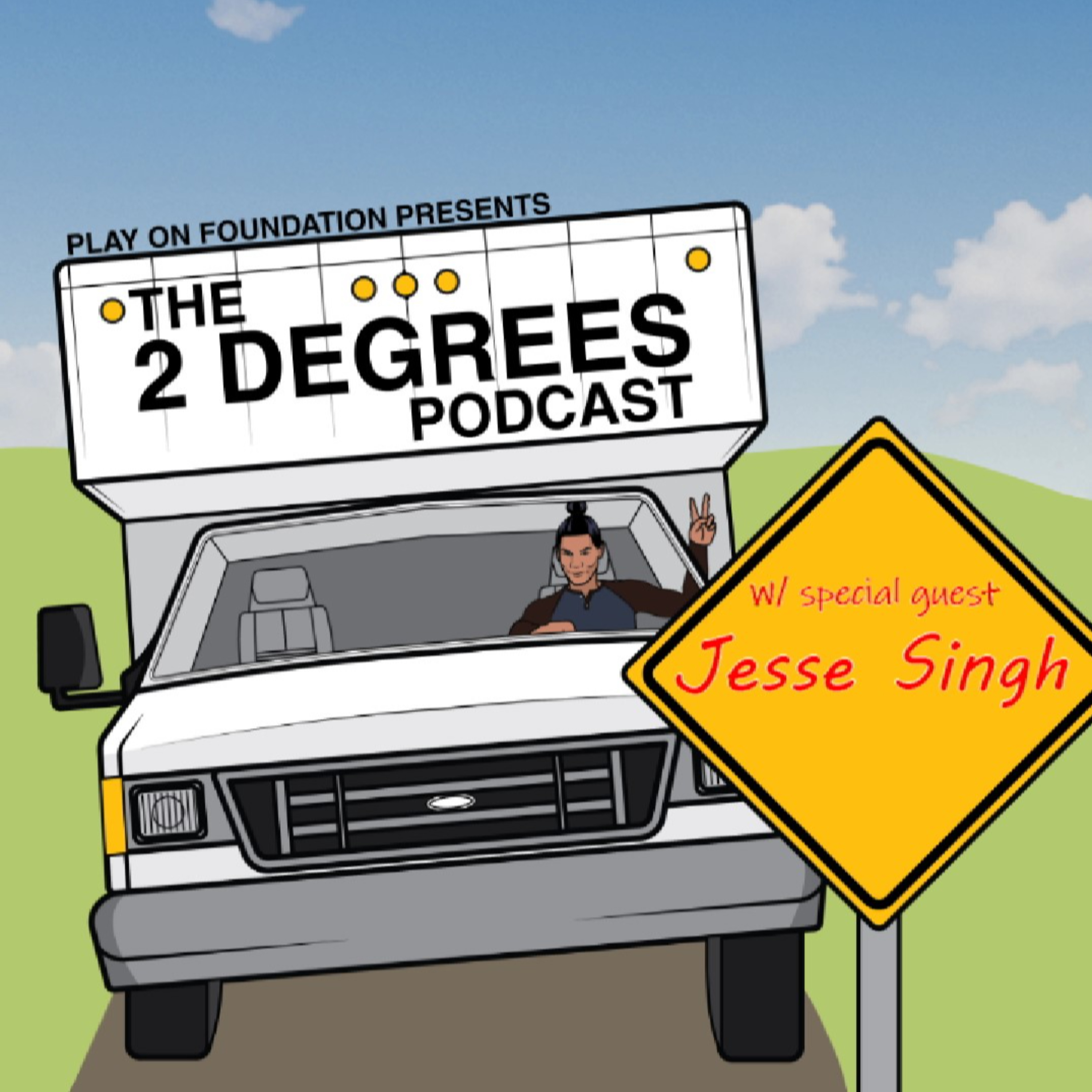 The Play On Foundation presents: The 2 Degrees Podcast