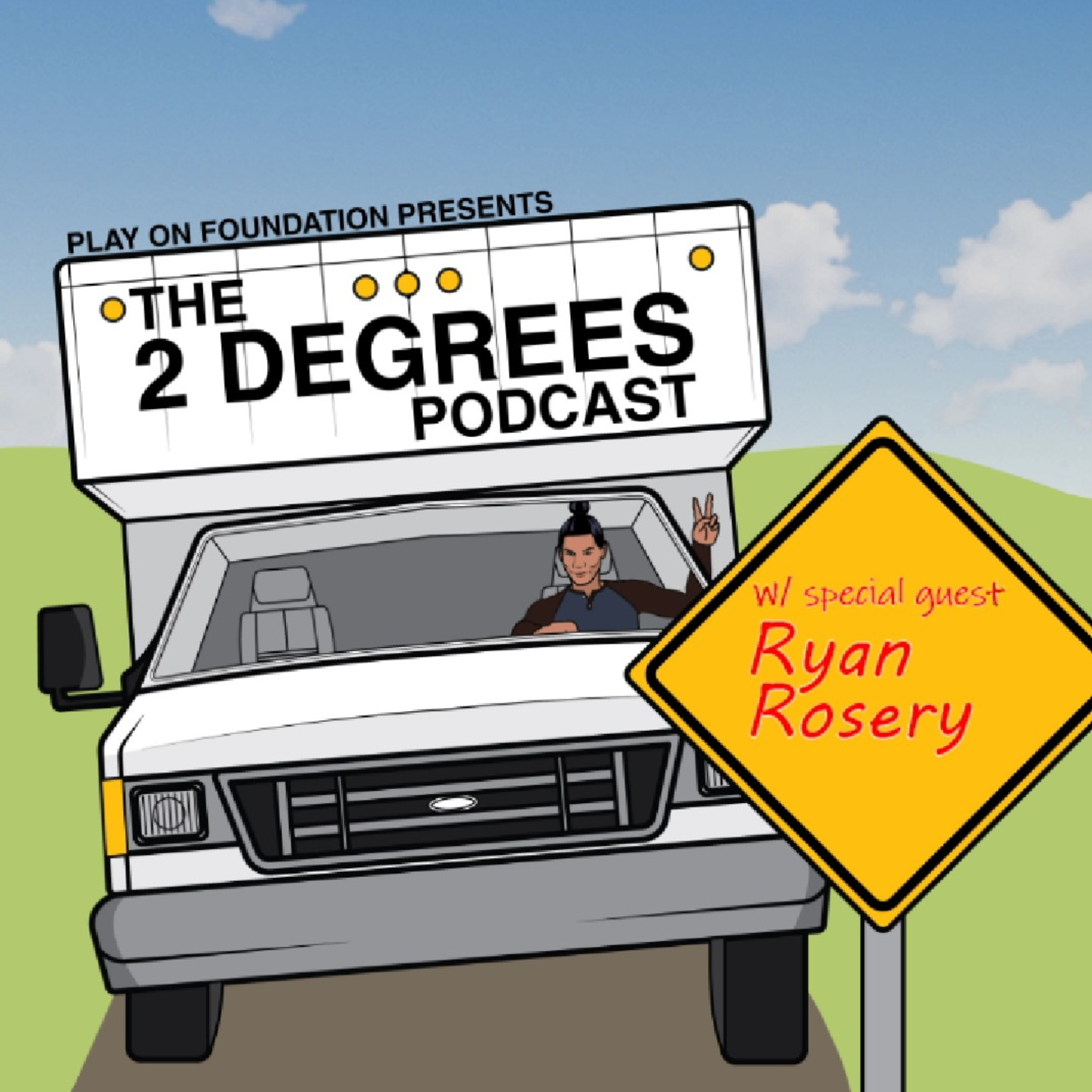 The Play On Foundation presents: The 2 Degrees Podcast