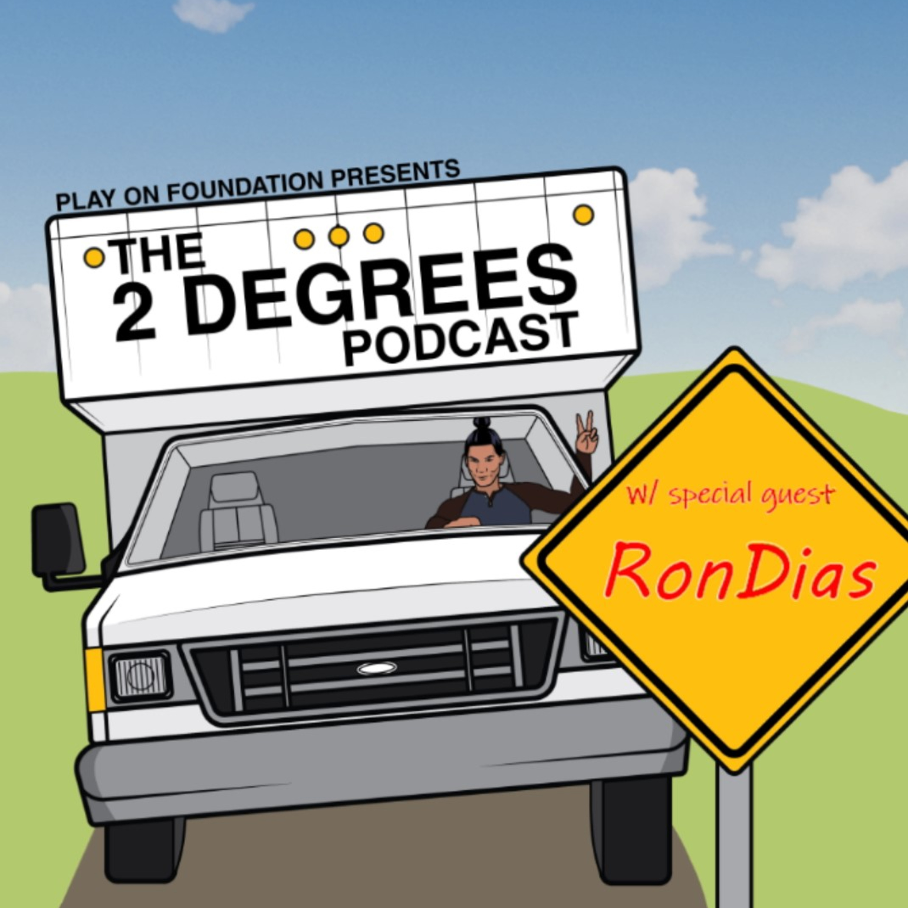 The Play On Foundation presents: The 2 Degrees Podcast