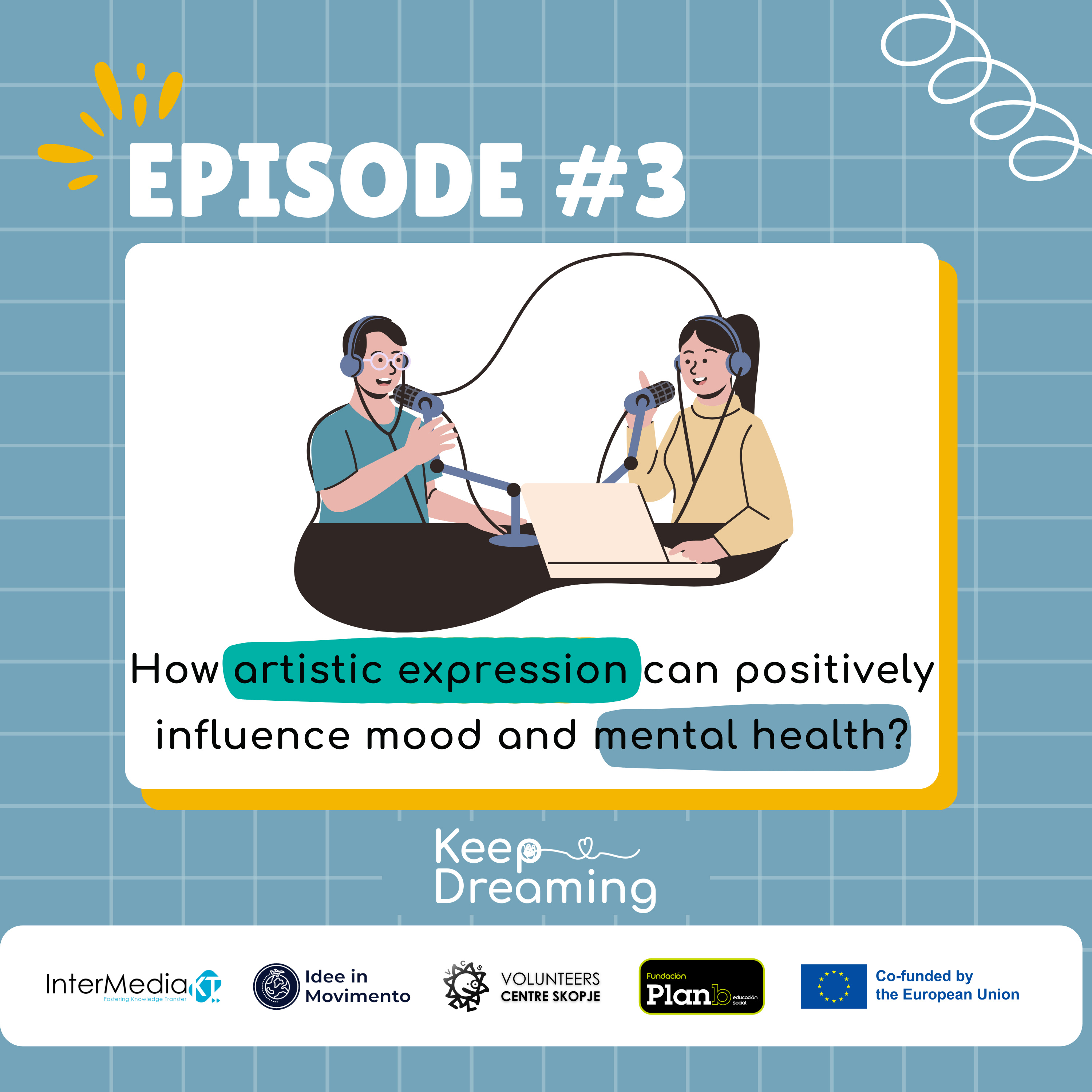 Chapter 3. Art expression and its relation to mental health episode artwork