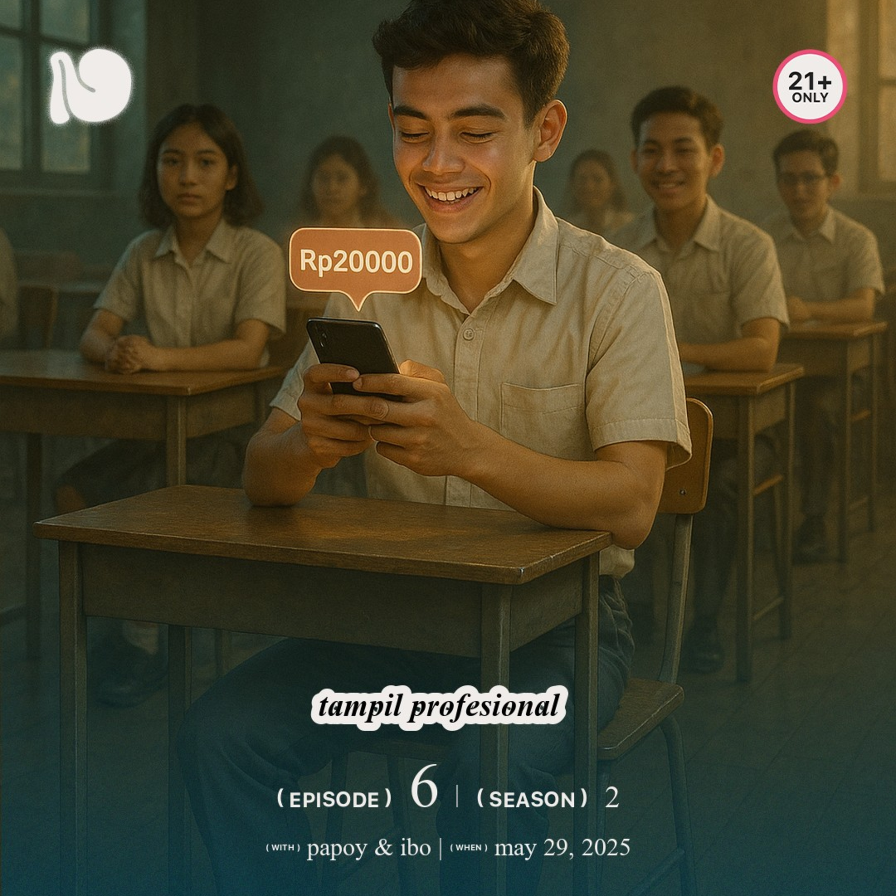 Podcast Pojok Kantin