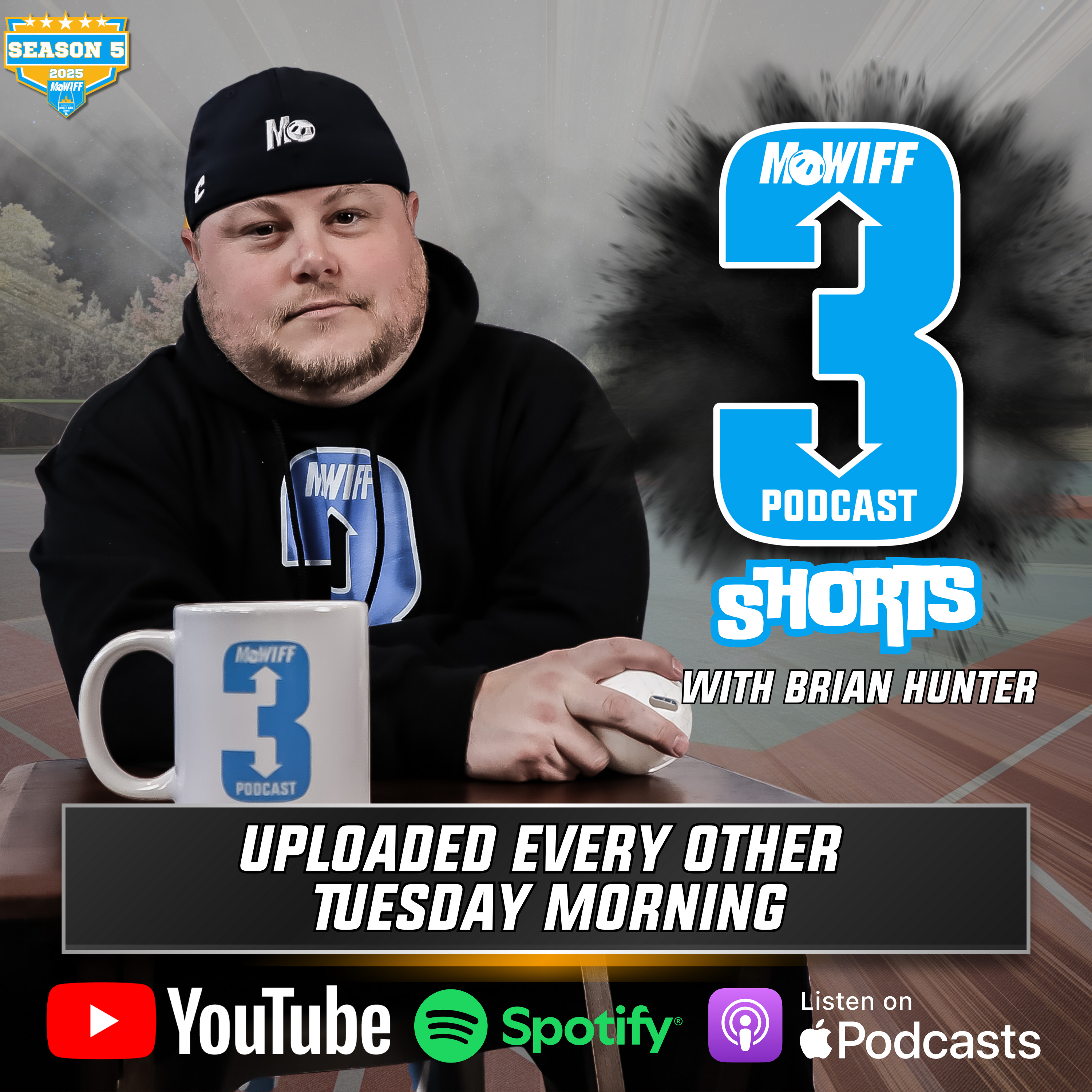 3U3D Shorts #2 episode artwork