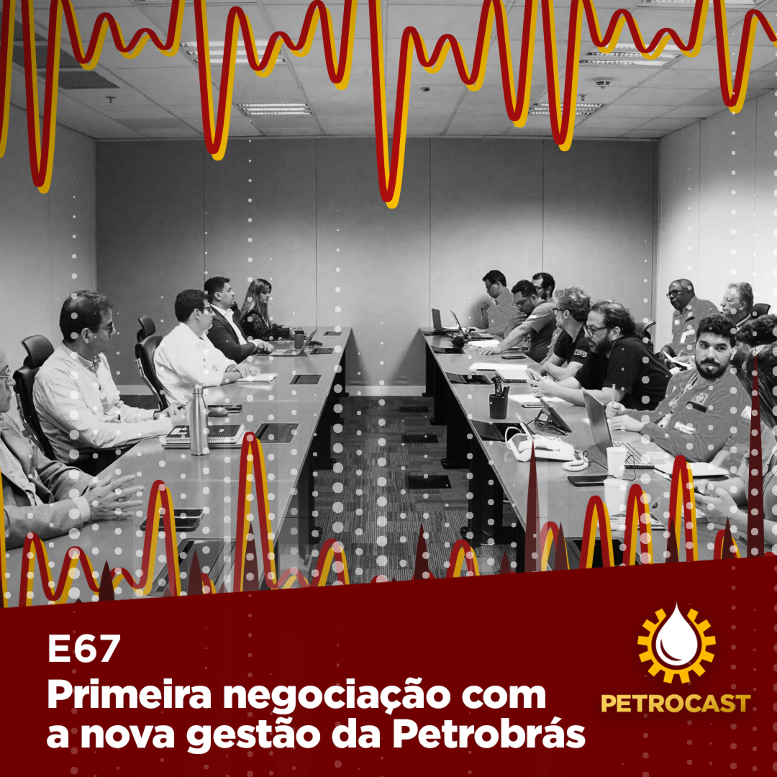 Petrocast