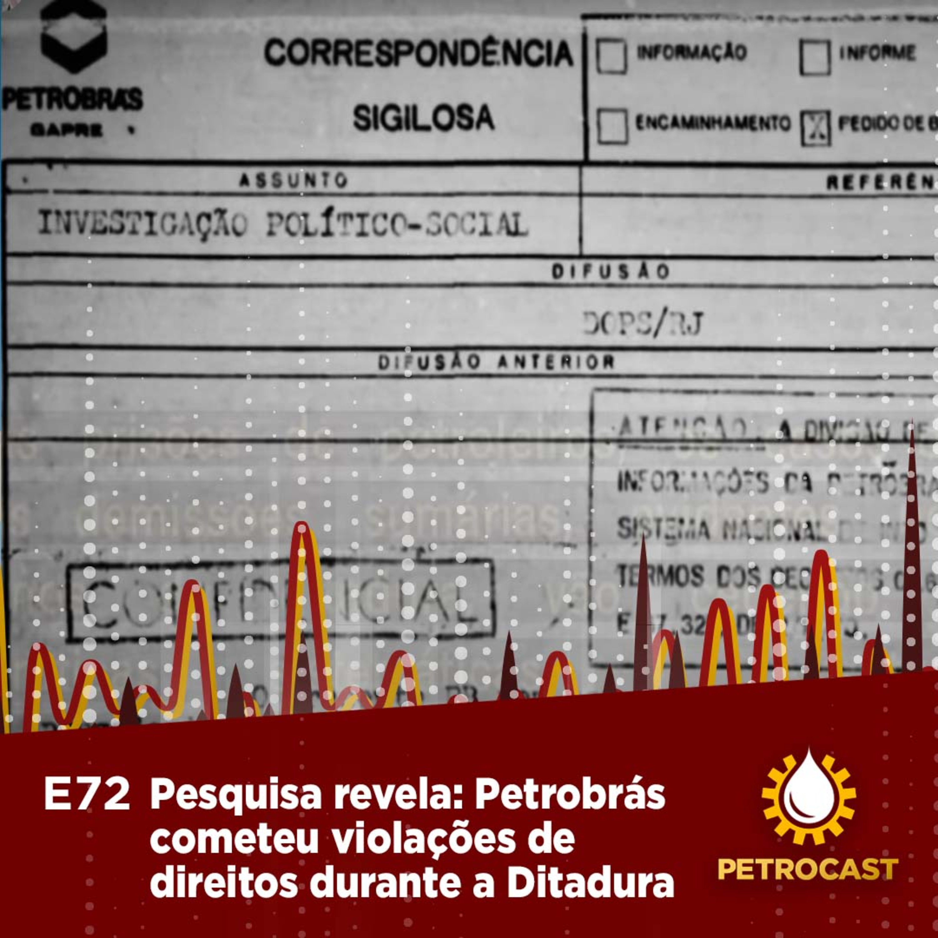 Petrocast