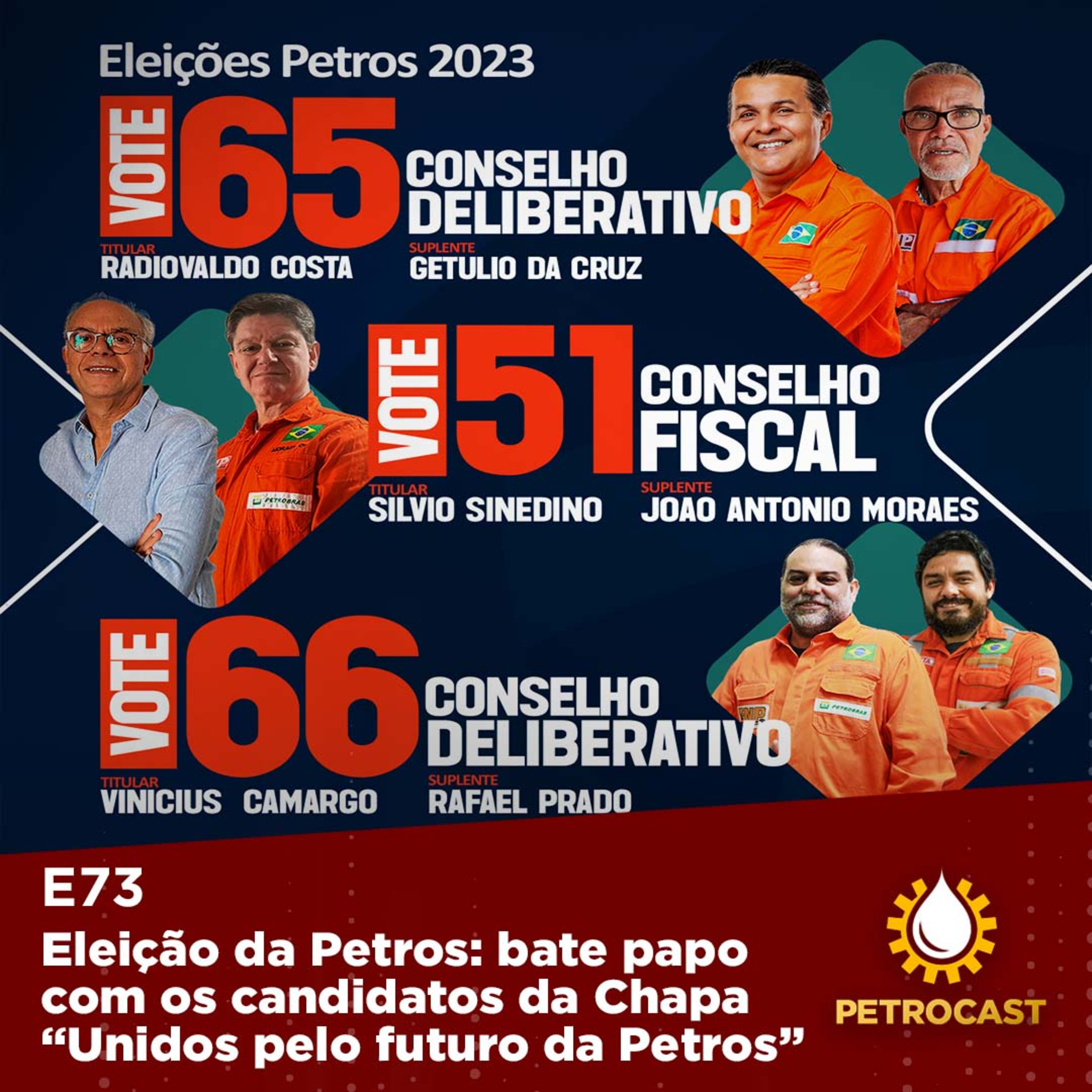 Petrocast