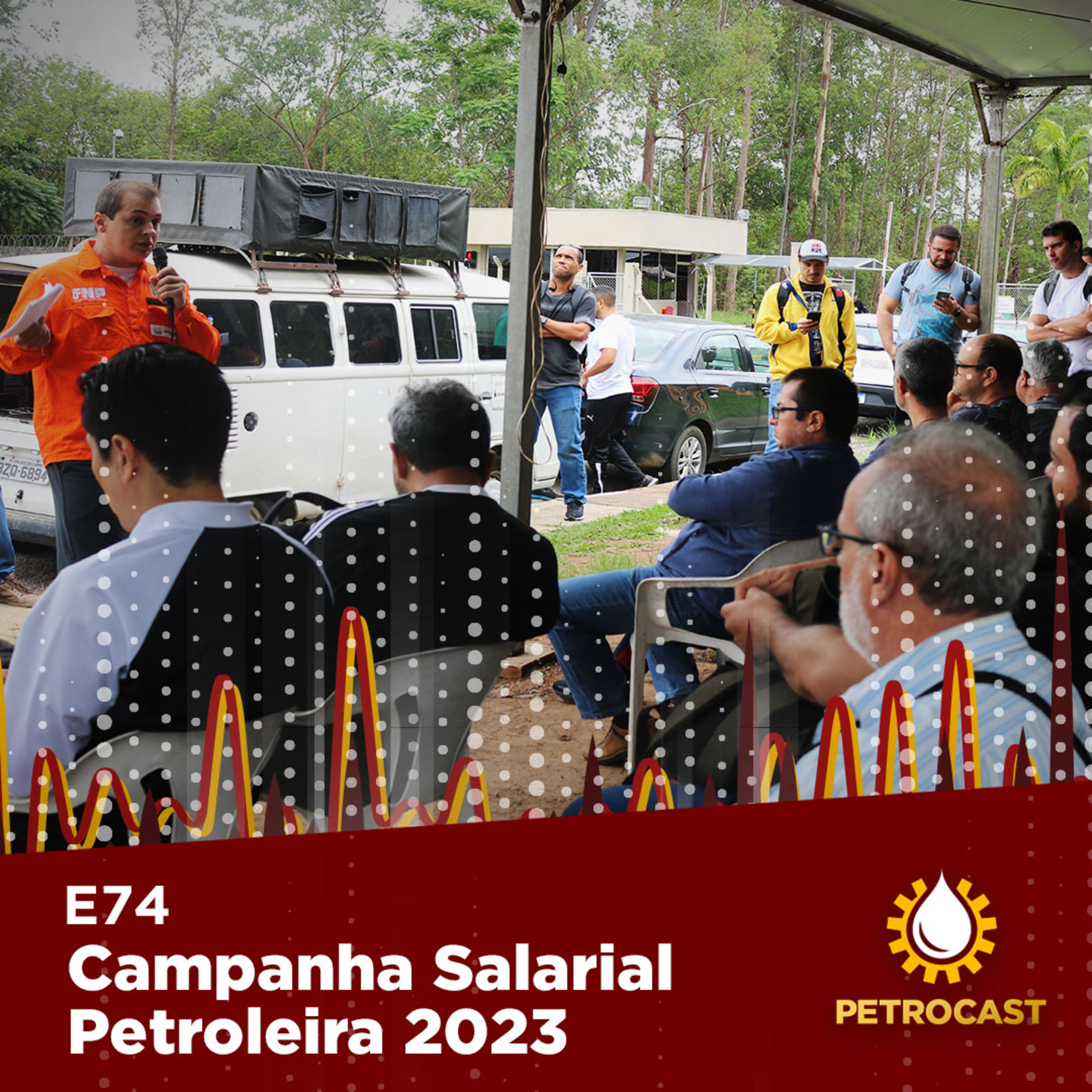 Petrocast