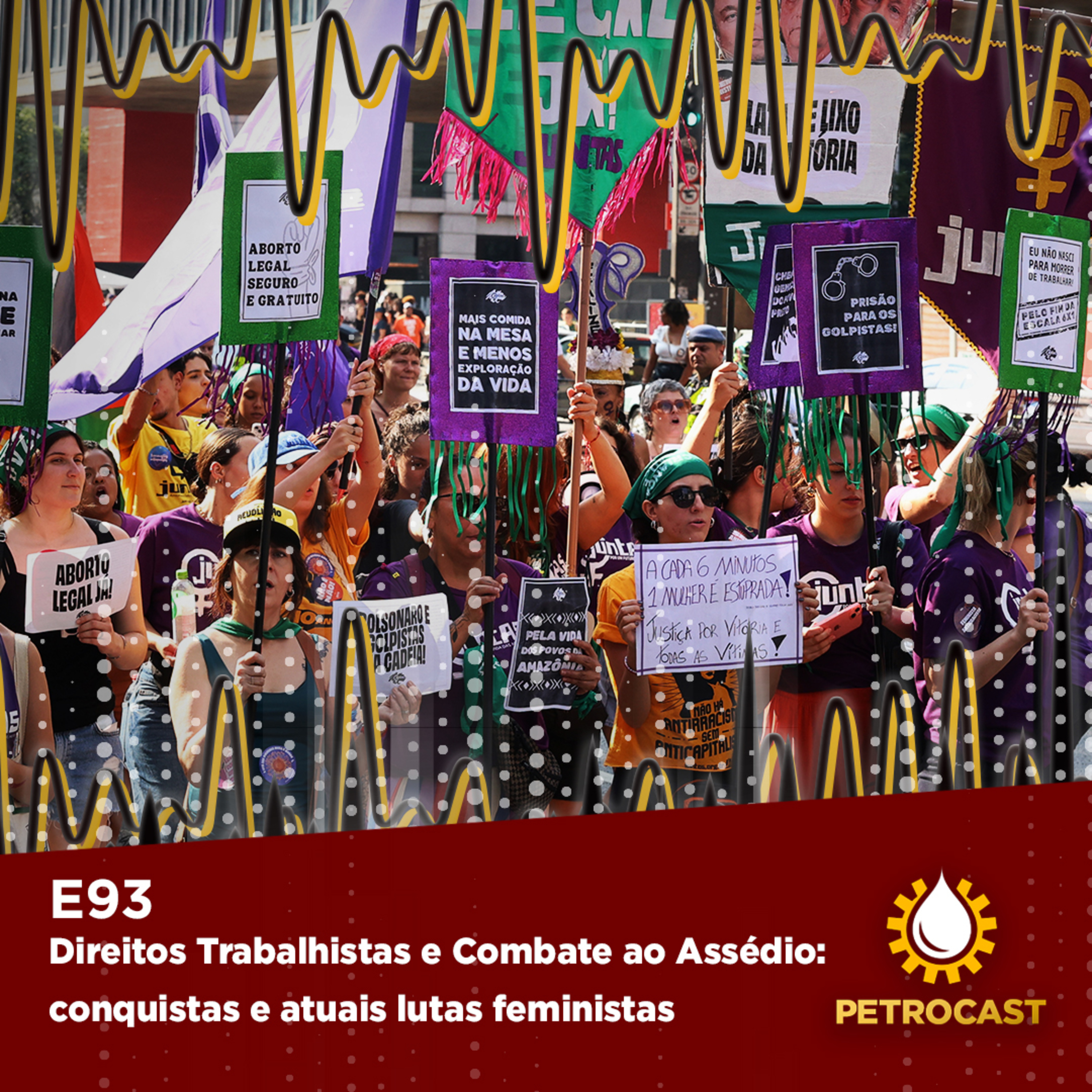Petrocast