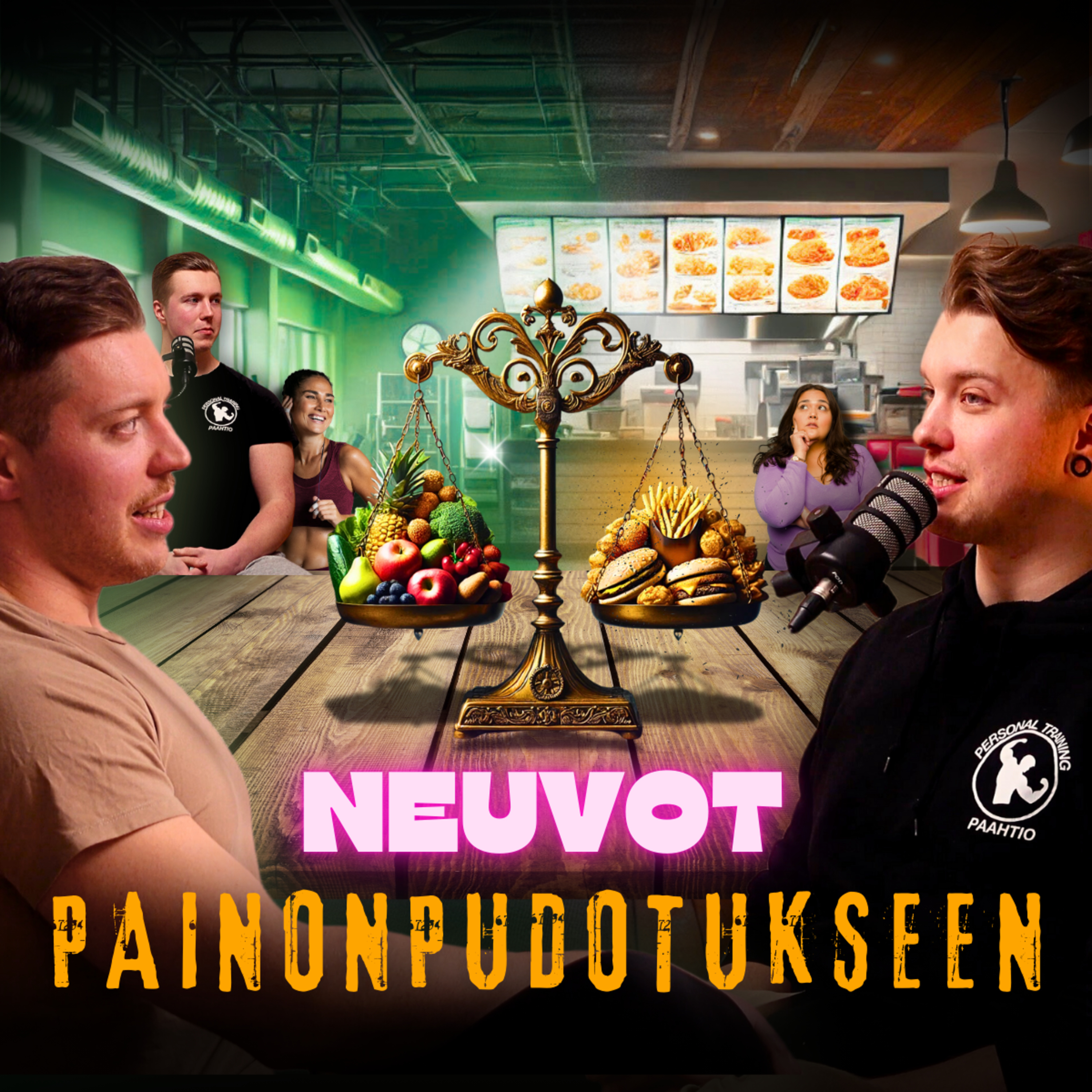 PT Paahtio