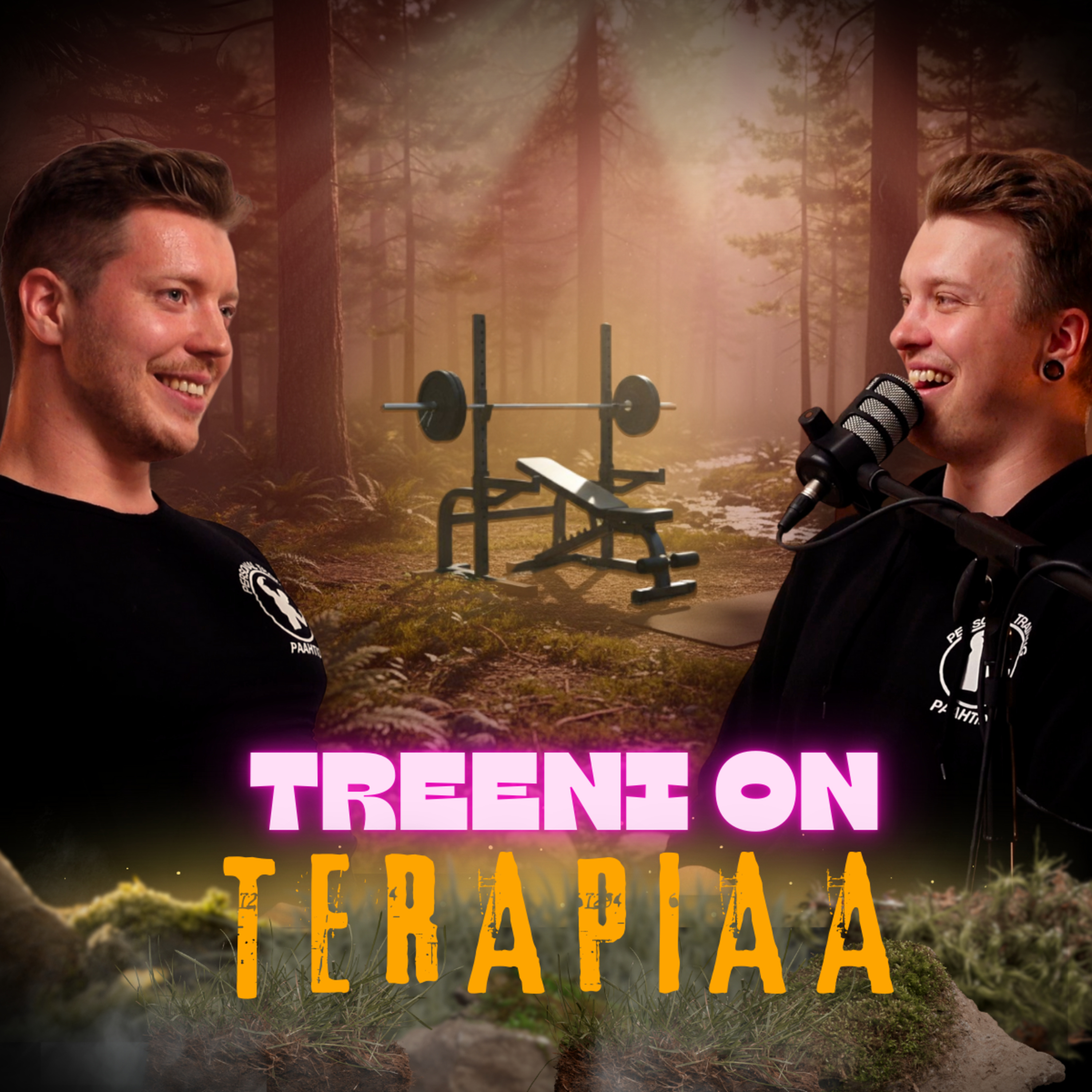 #67: Liikunta on TERAPIAA ☺️ Näin lievität ahdistusta ja masennusta LUONNOLLISESTI. Treenaaminen tekee susta fiksumman? Kannattaako liikuntaa vähentää bulkilla? episode artwork