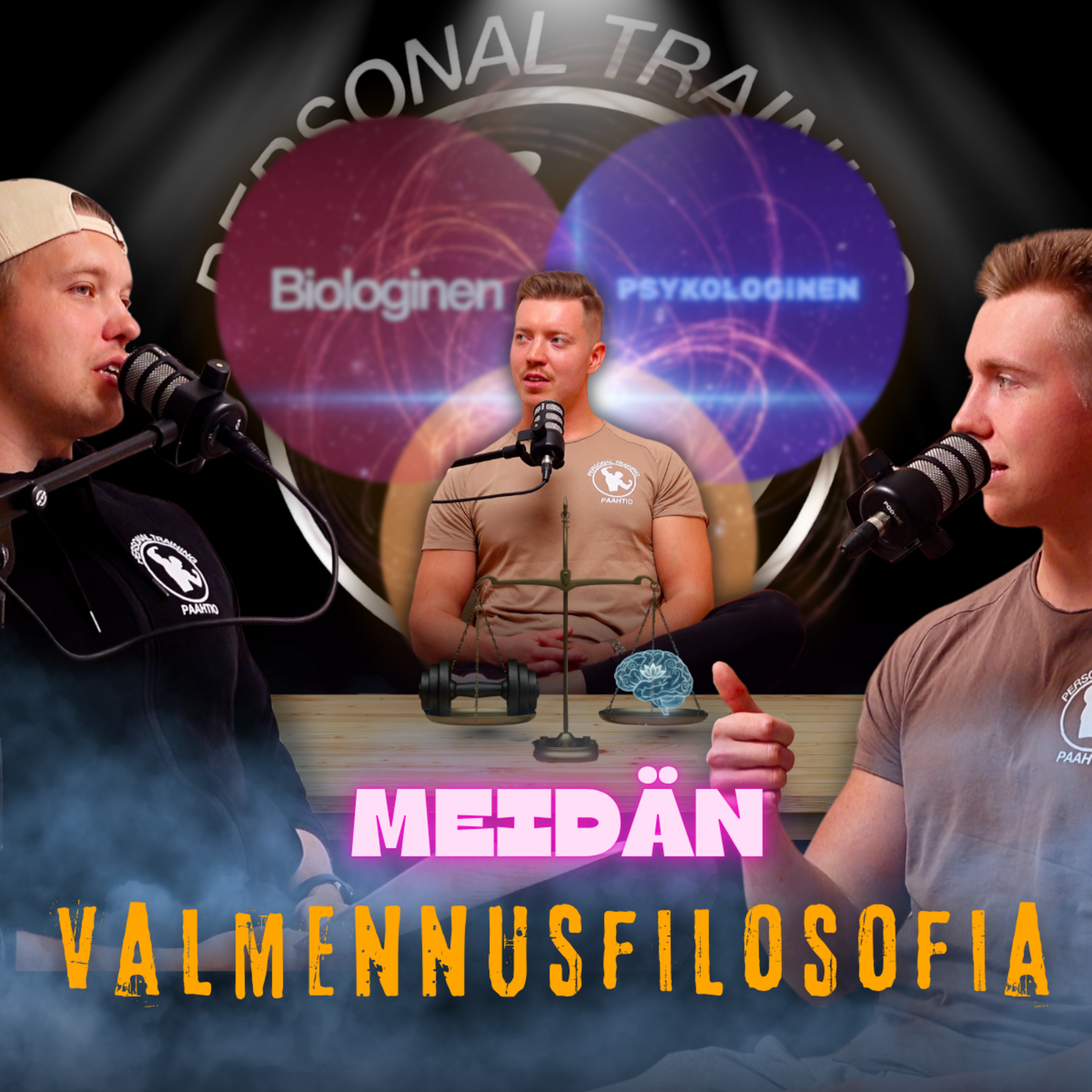 #70: Miten me valmennetaan – näin saamme ihmiset tavoitteisiinsa ☝🏼 Veljesten valmennusfilosofia. episode artwork