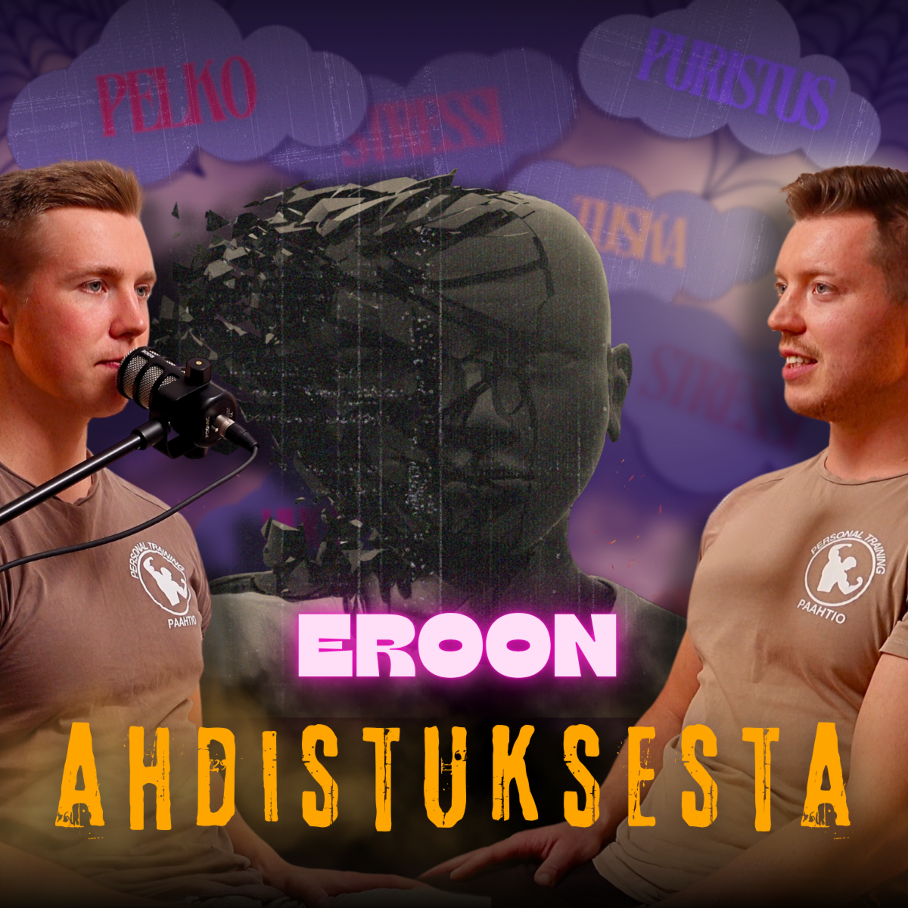 #72: 5 vinkkiä ahdistukseen. Luonnolliset reitit olon parantamiseen silloin, kun elämä haastaa liikaa ☝🏼 Nopea dopamiini. Mitä on hyvä elämä? Tarkoituksellisuus. Kiitollisuus. Perspektiivi. episode artwork