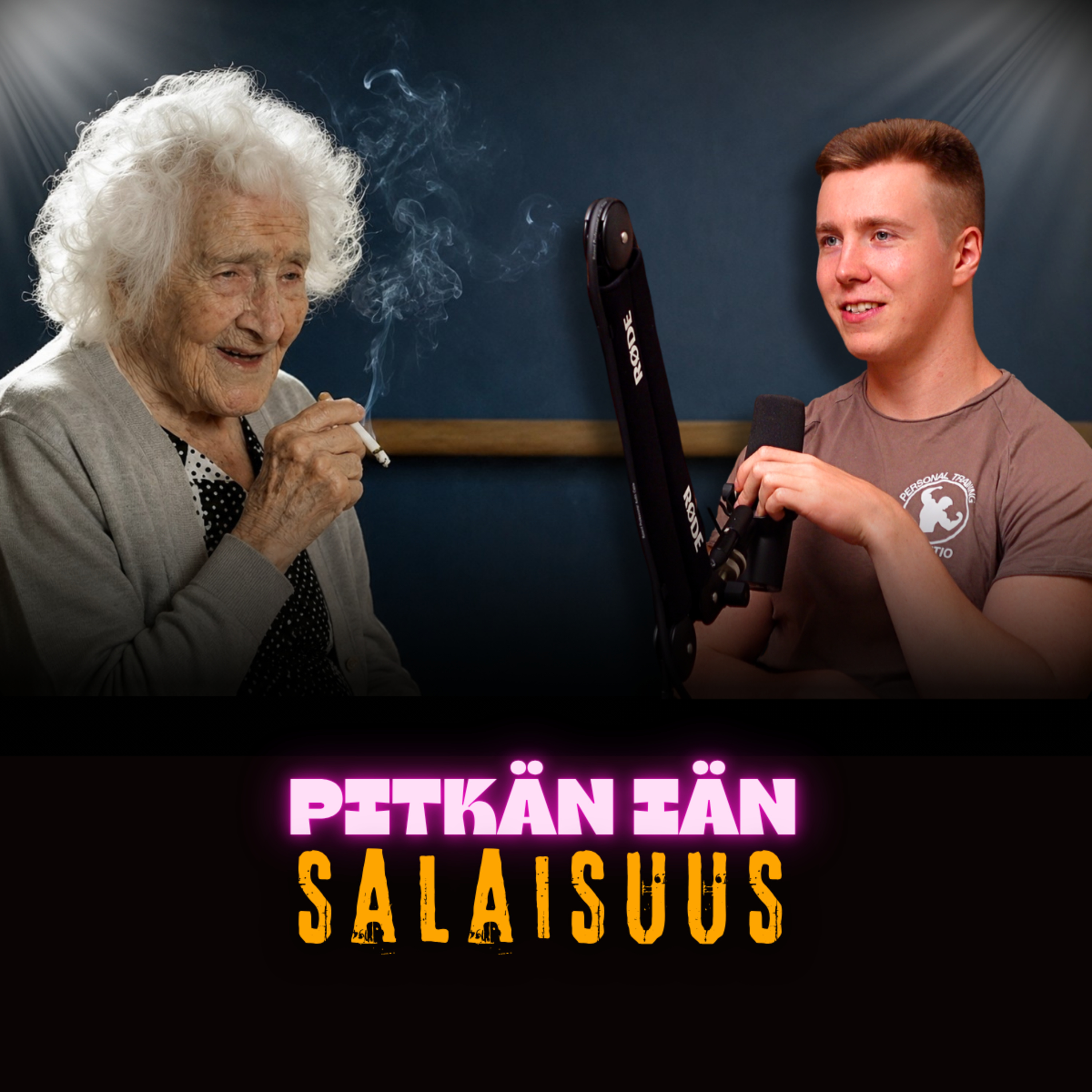 Salaisuus PITKÄÄN IKÄÄN - Mitä maailman VANHIMMAT ihmiset tekivät oikein? Jeanne Calment, Kane Tanaka, Shiromeon Kimura episode artwork