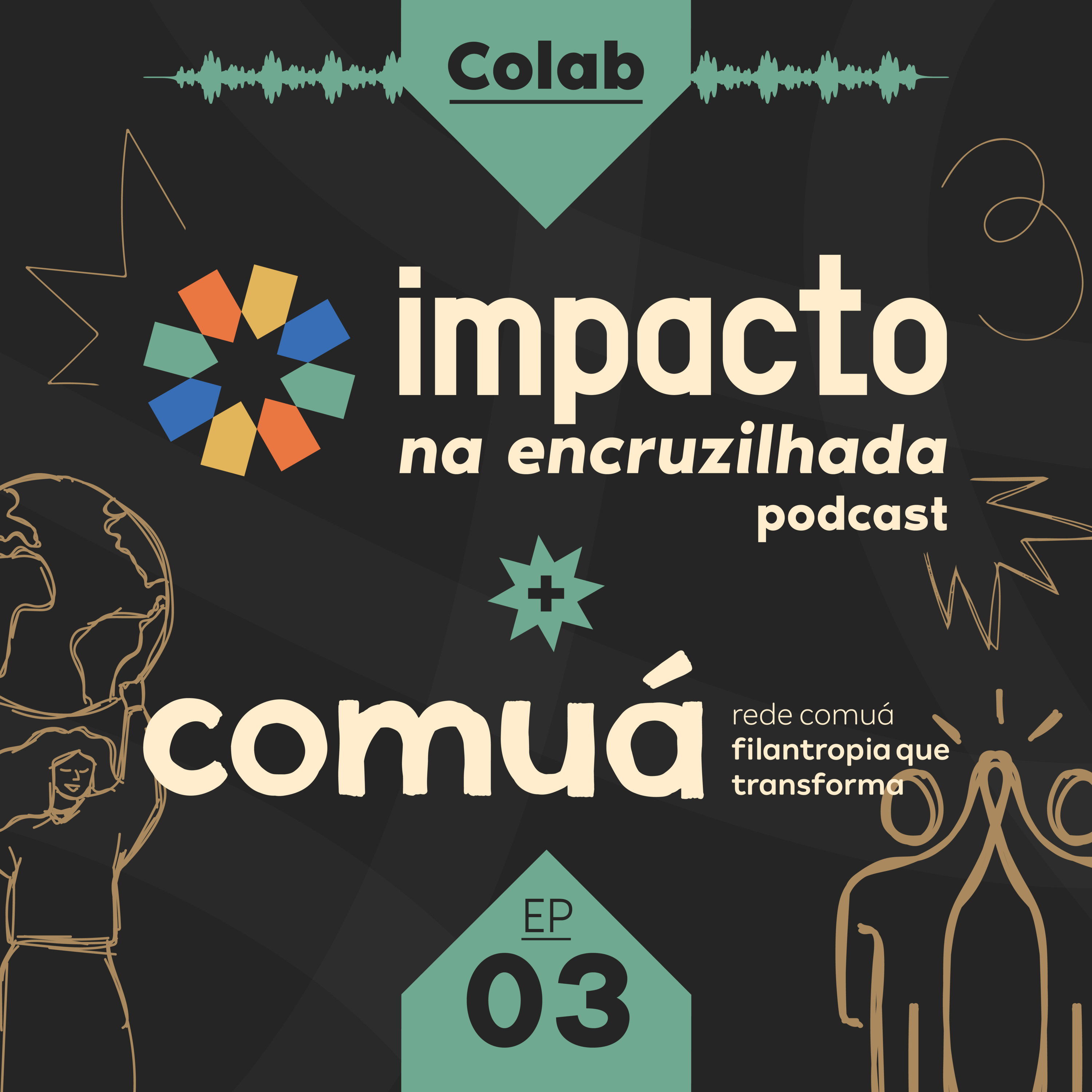 Impacto na Encruzilhada