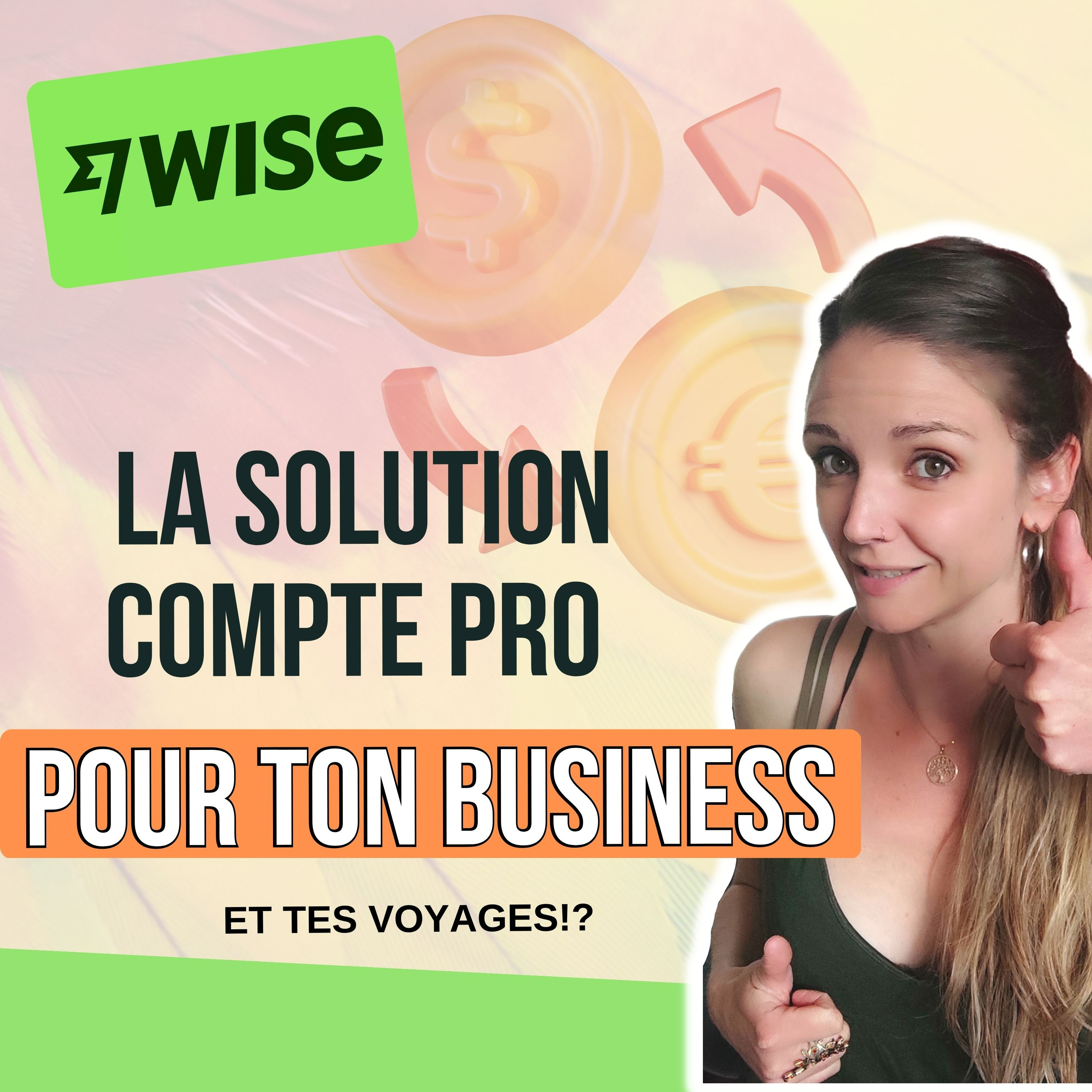 cover of episode WISE gérez votre ARGENT à L'international ! Vendre sur AMAZON FBA 💰✈️