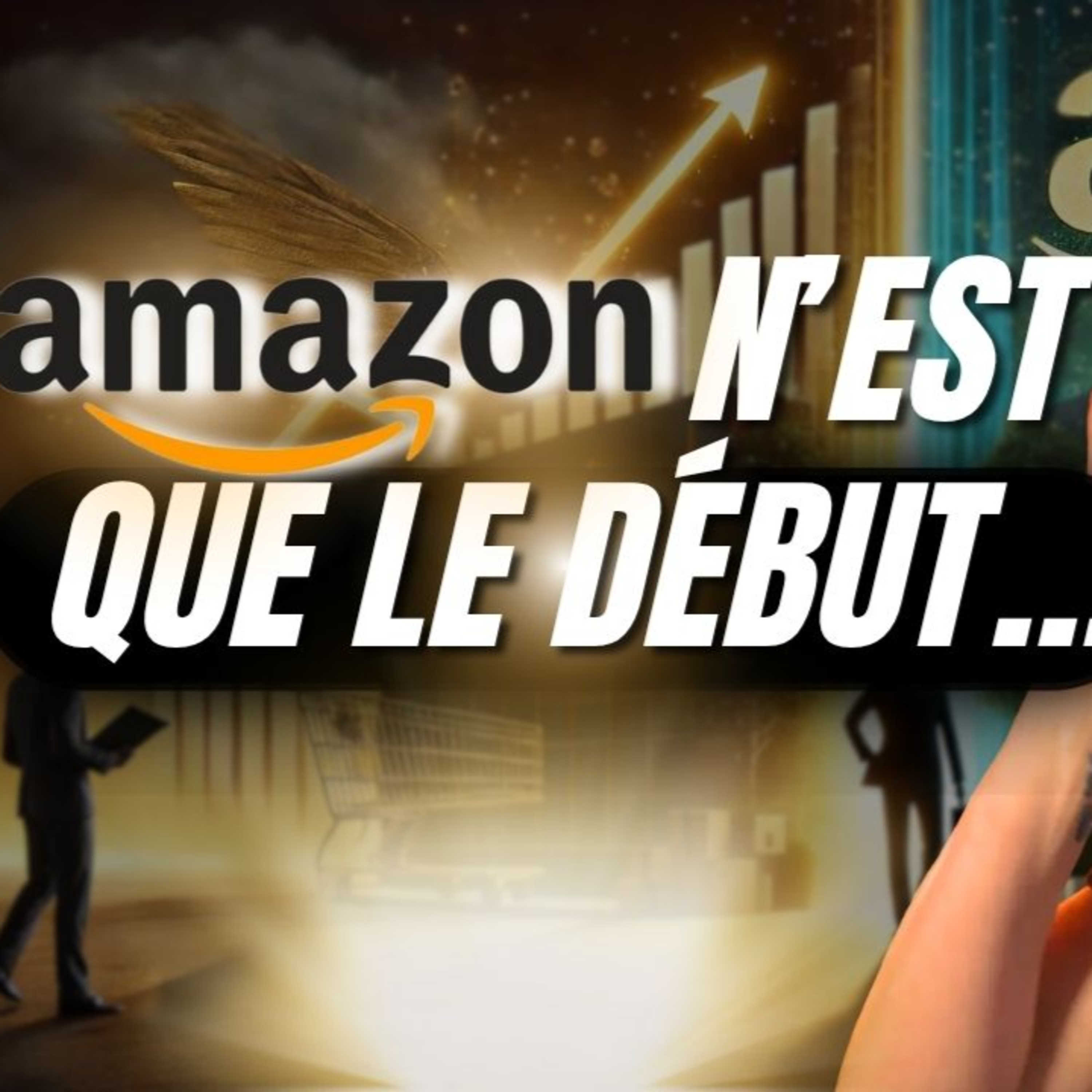 Amazon FBA /Entrepreneurs E-commerce : Destination Liberté Financière