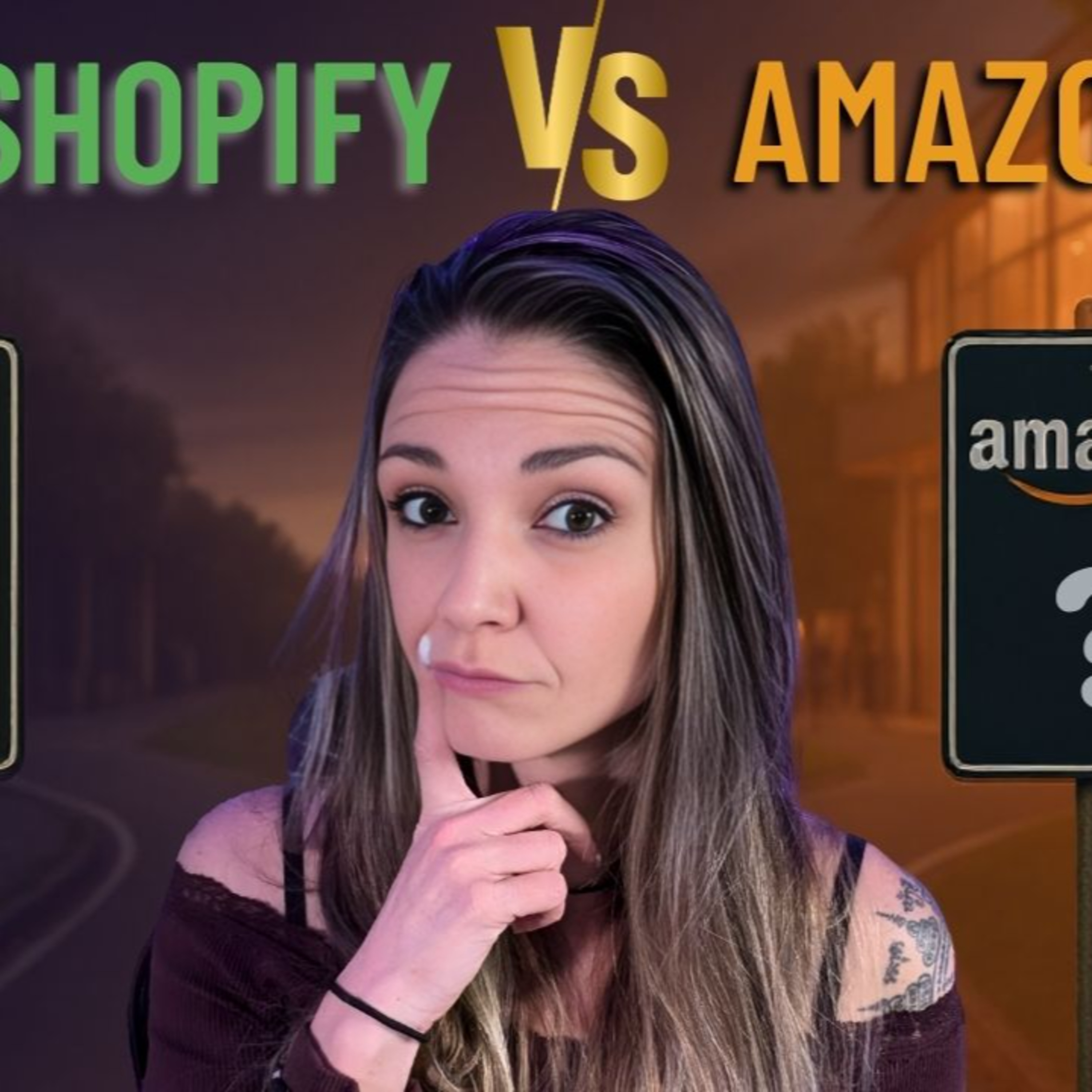 Amazon FBA /Entrepreneurs E-commerce : Destination Liberté Financière