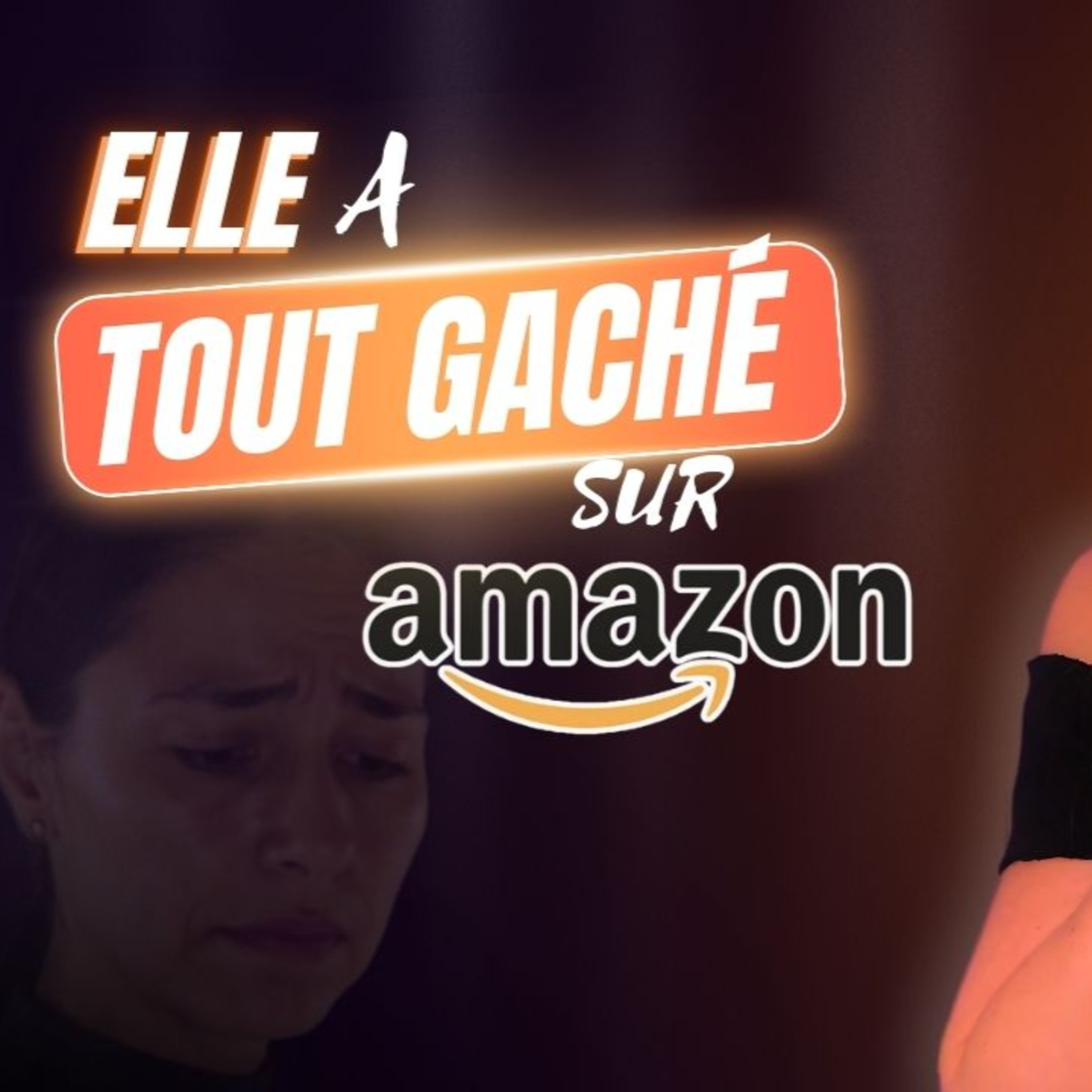 Elle avait le PRODUIT PARFAIT, mais Amazon l'a Détruite ! (L'Erreur FATALE à Éviter en E-commerce) episode artwork
