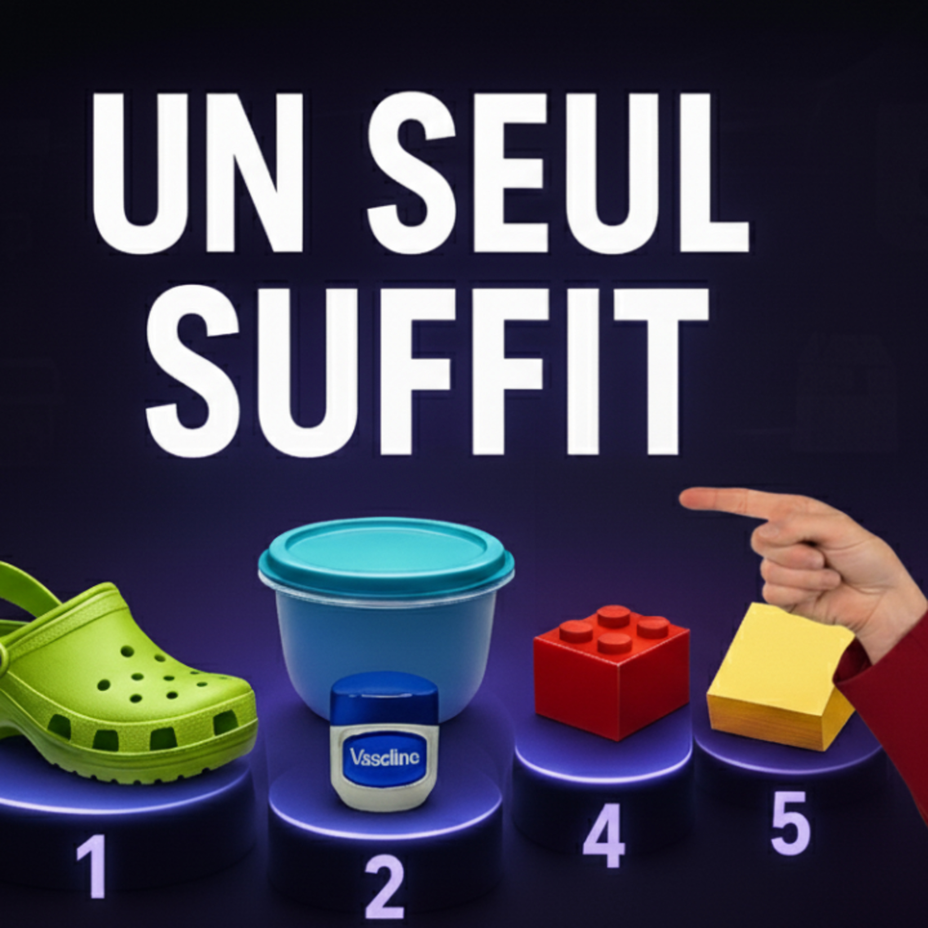 Top 5 Marques Qui Ont Conquis le Monde avec 1 Seul Produit episode artwork