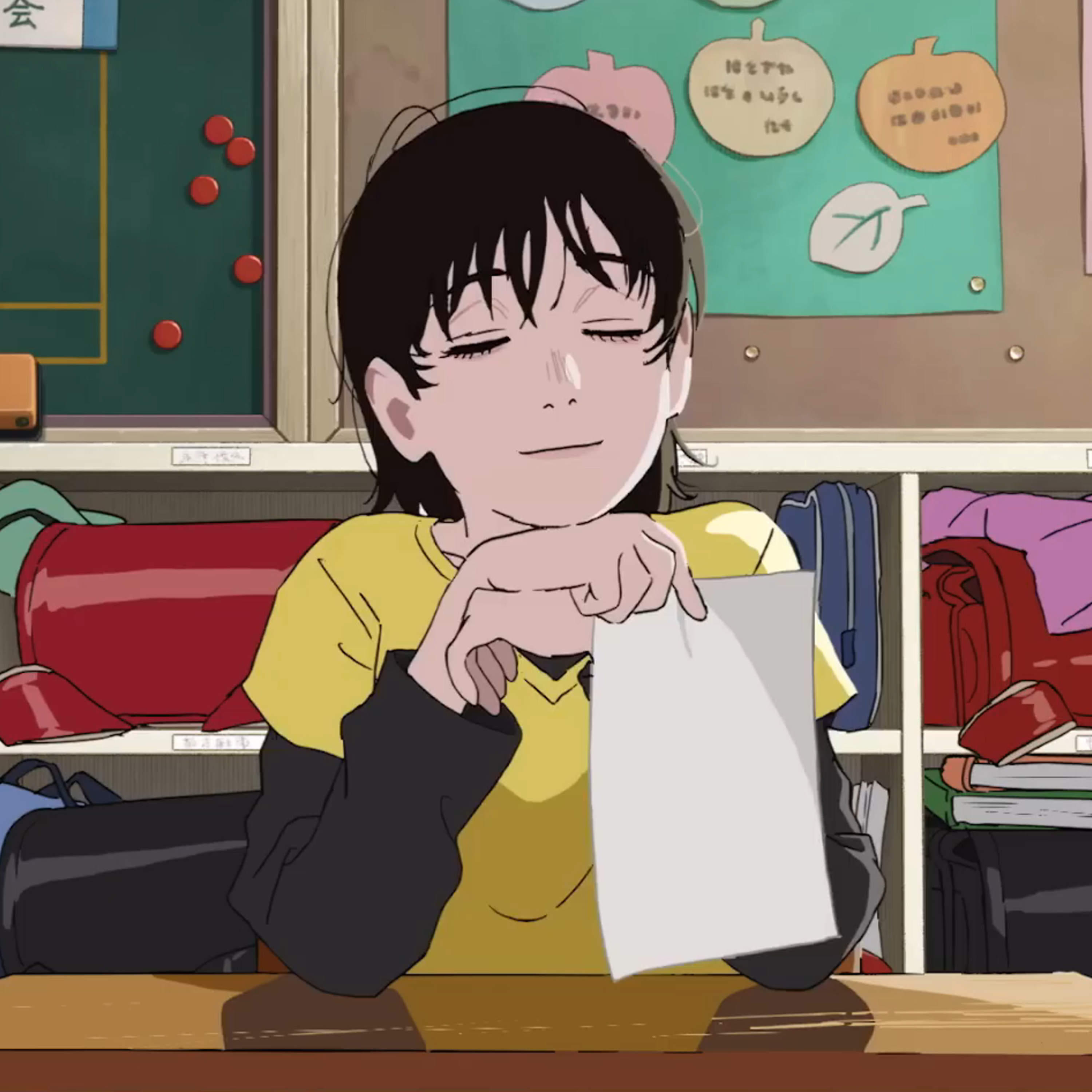 Chainsaw Man Creator Tatsuki Fujimoto Cries