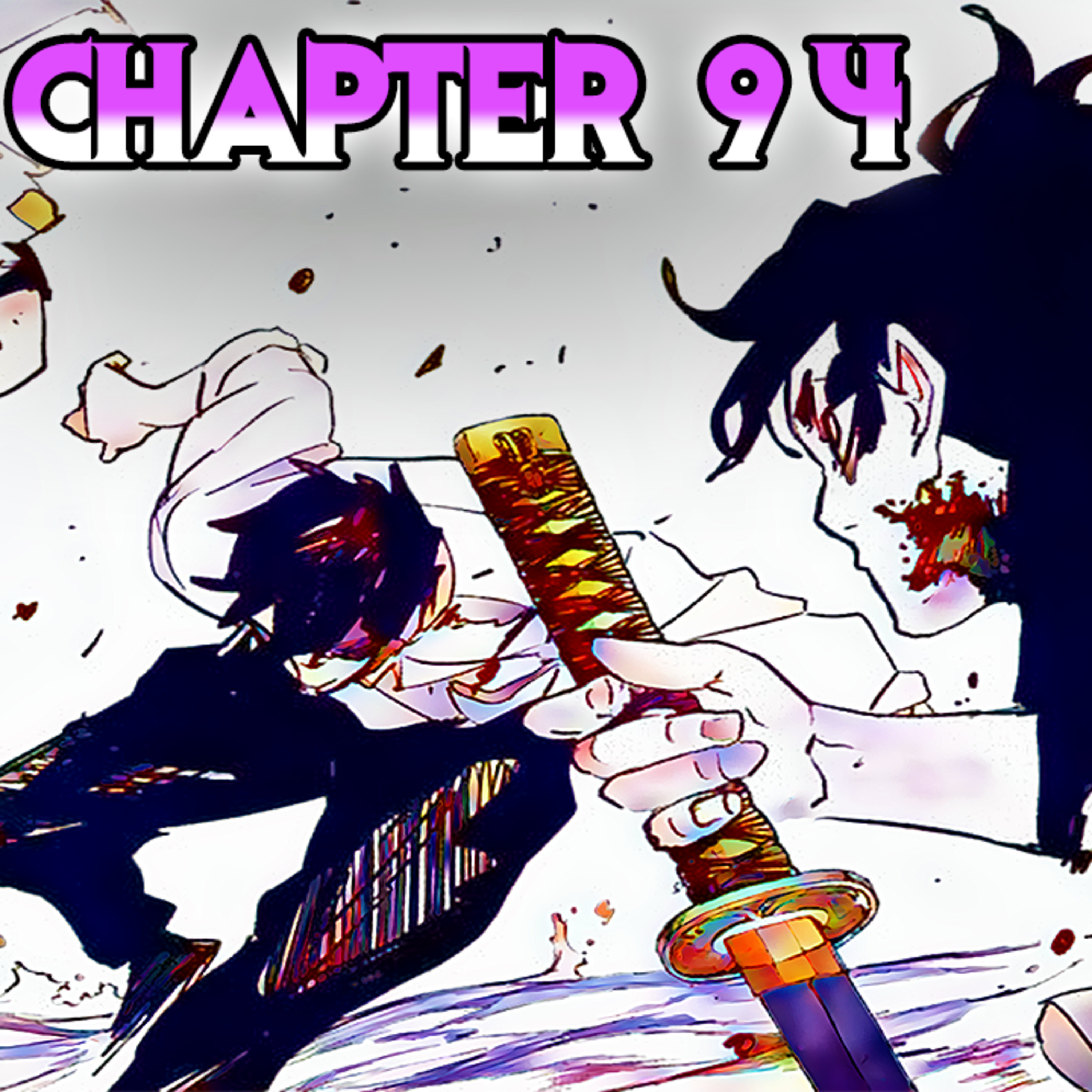 Kagurabachi Chapter 94: Spiritual Channel