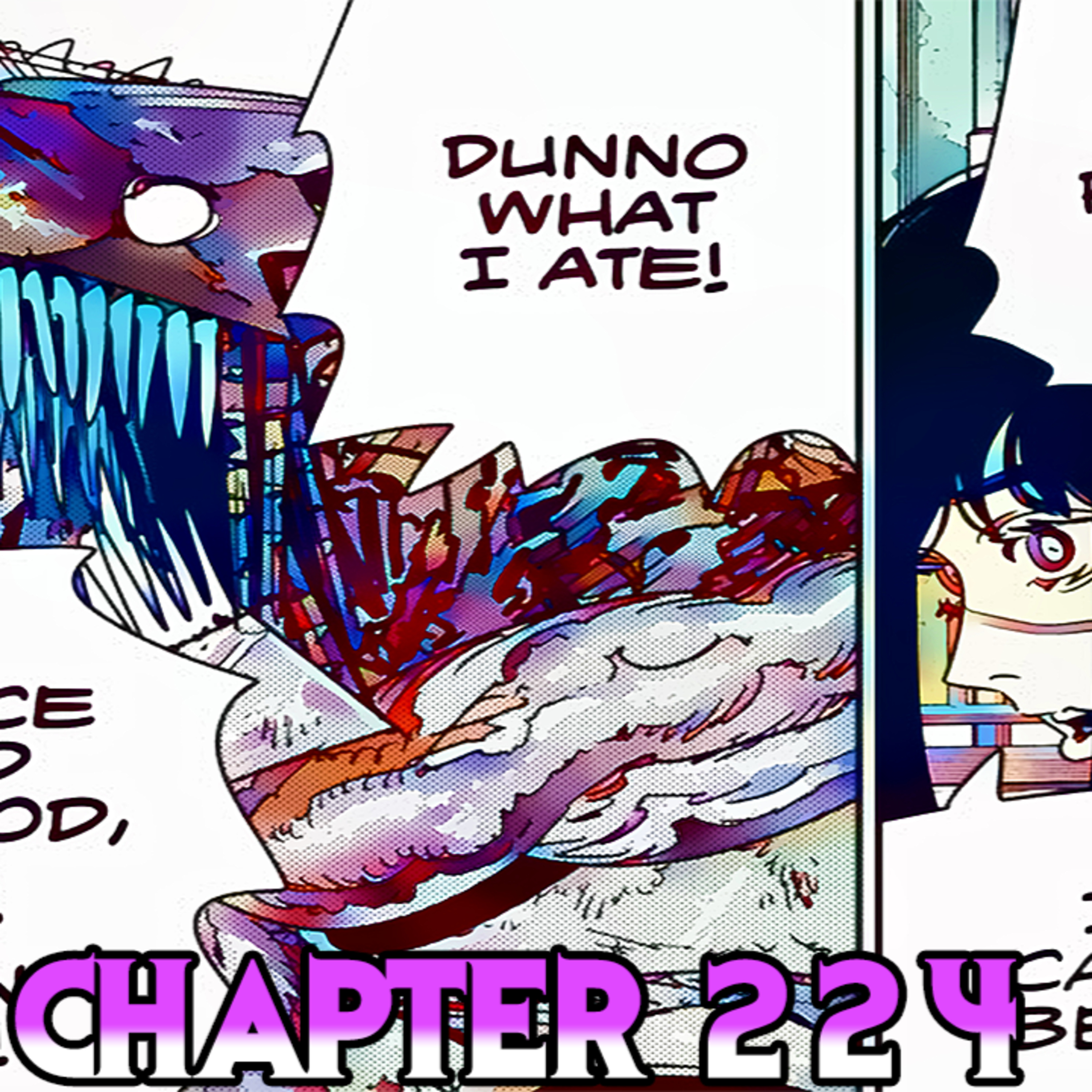 Chainsaw Man Chapter 224: Asa Or The World!!