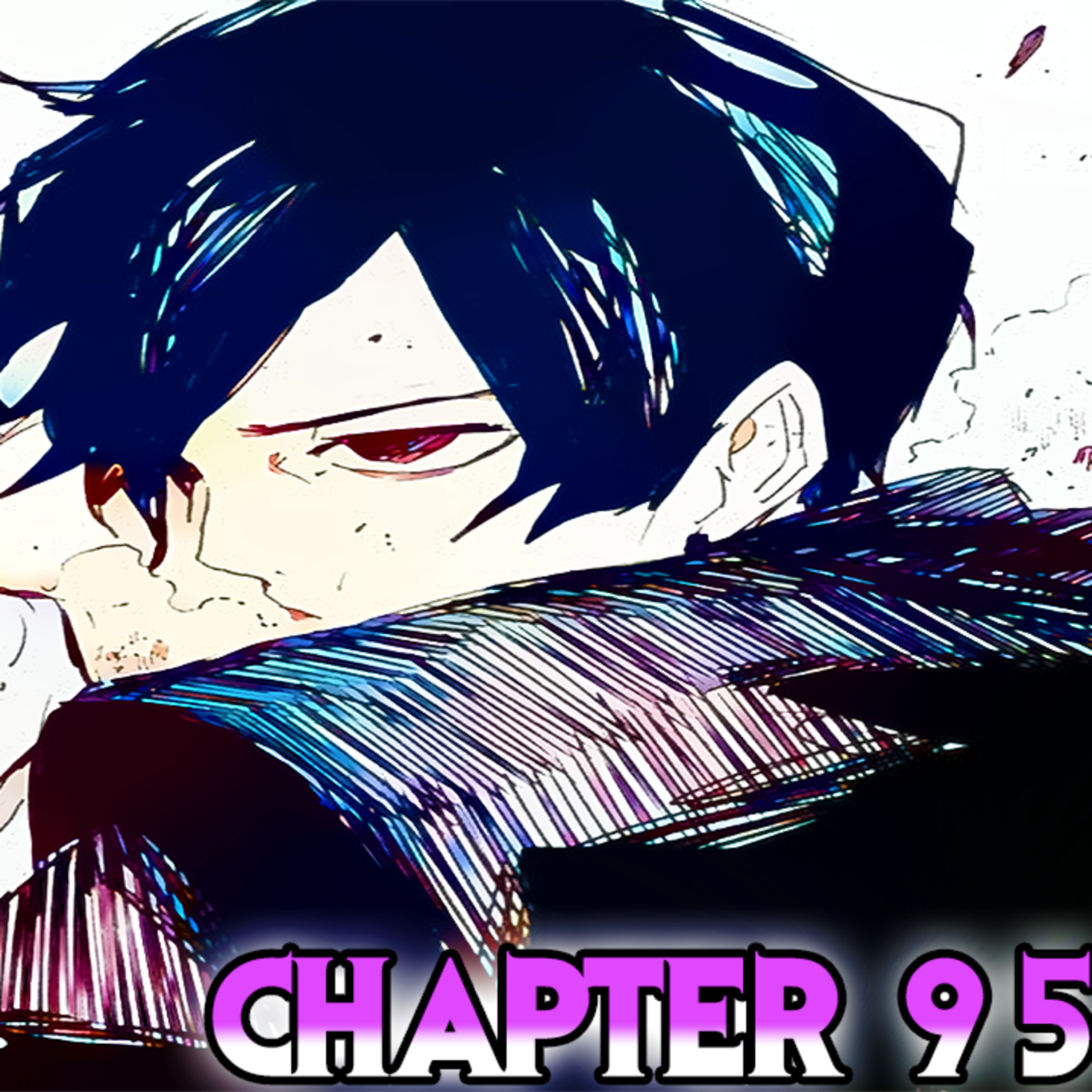 Kagurabachi Chapter 95: New Level