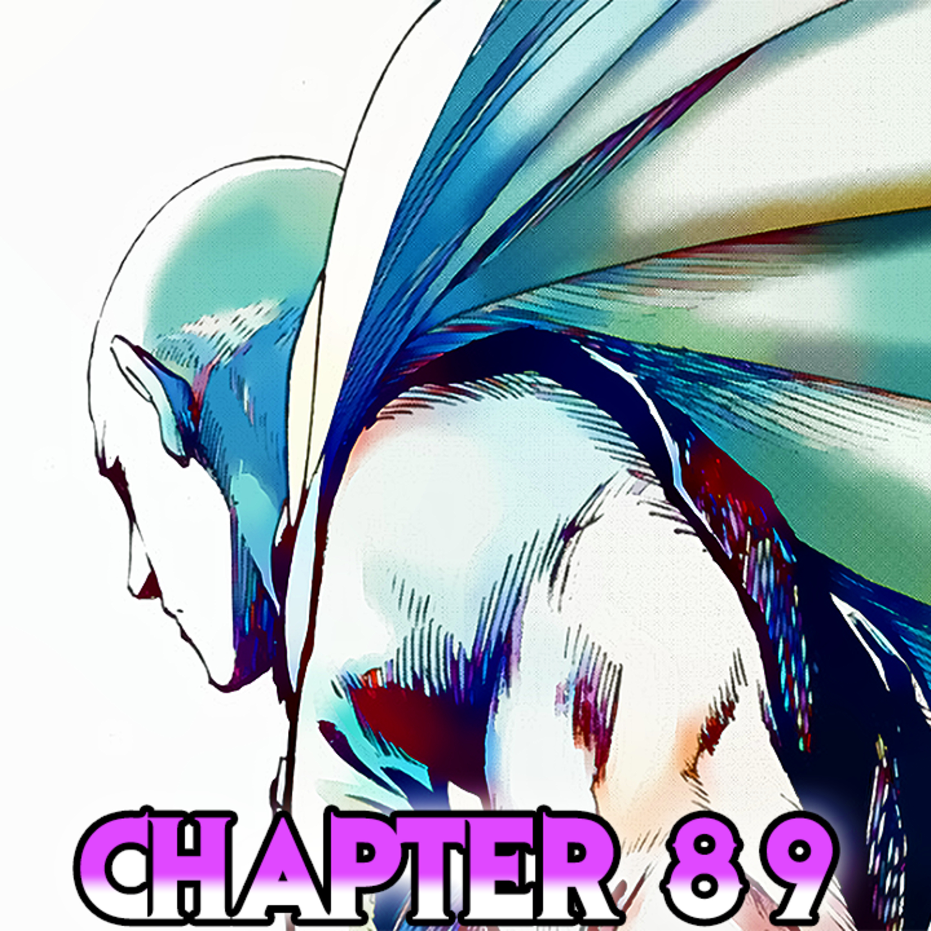 One Punch Man Chapter 89: You Cant Hit Me!