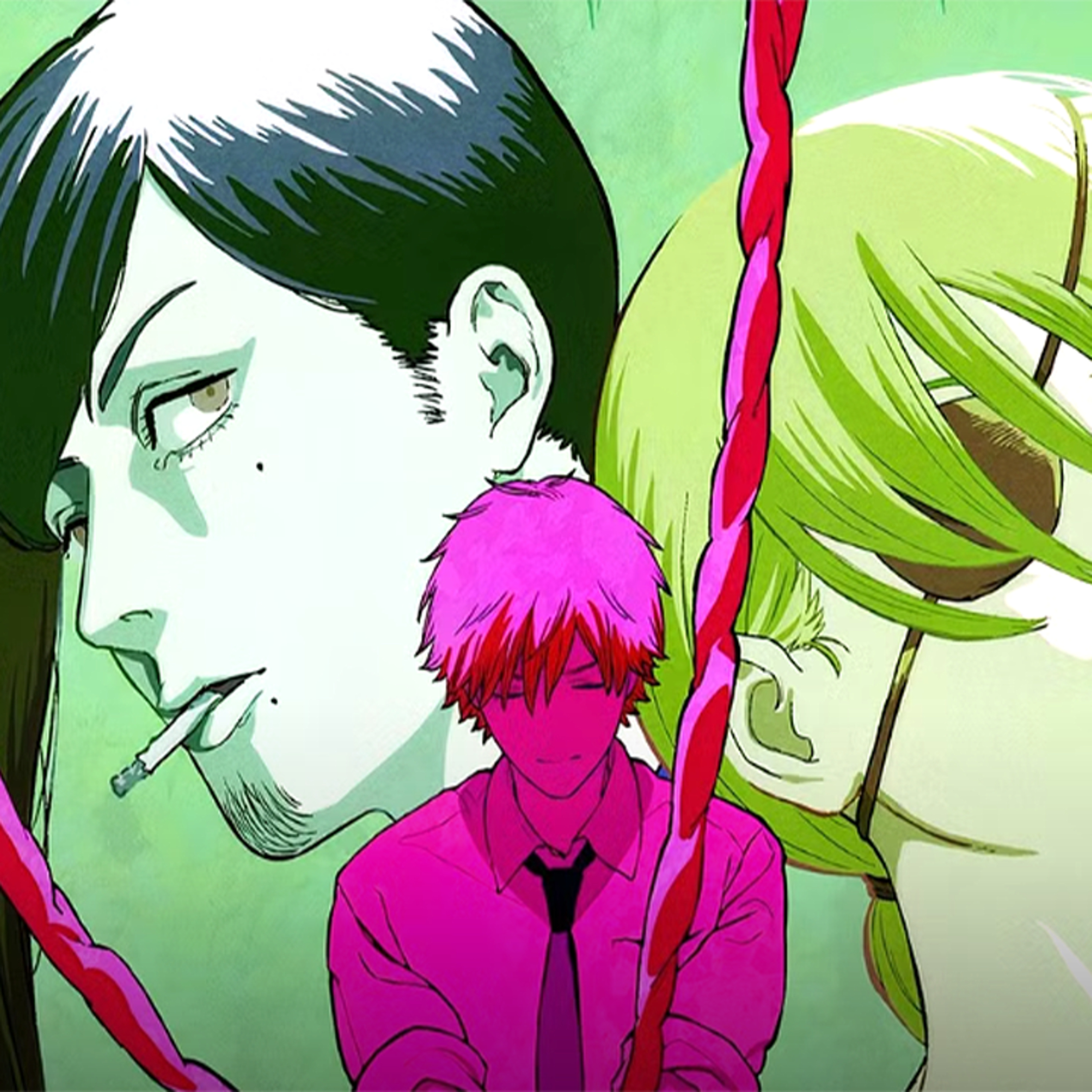 Everything Chainsaw Man Fans Need to Know About Season 2 & The Assassins Arc