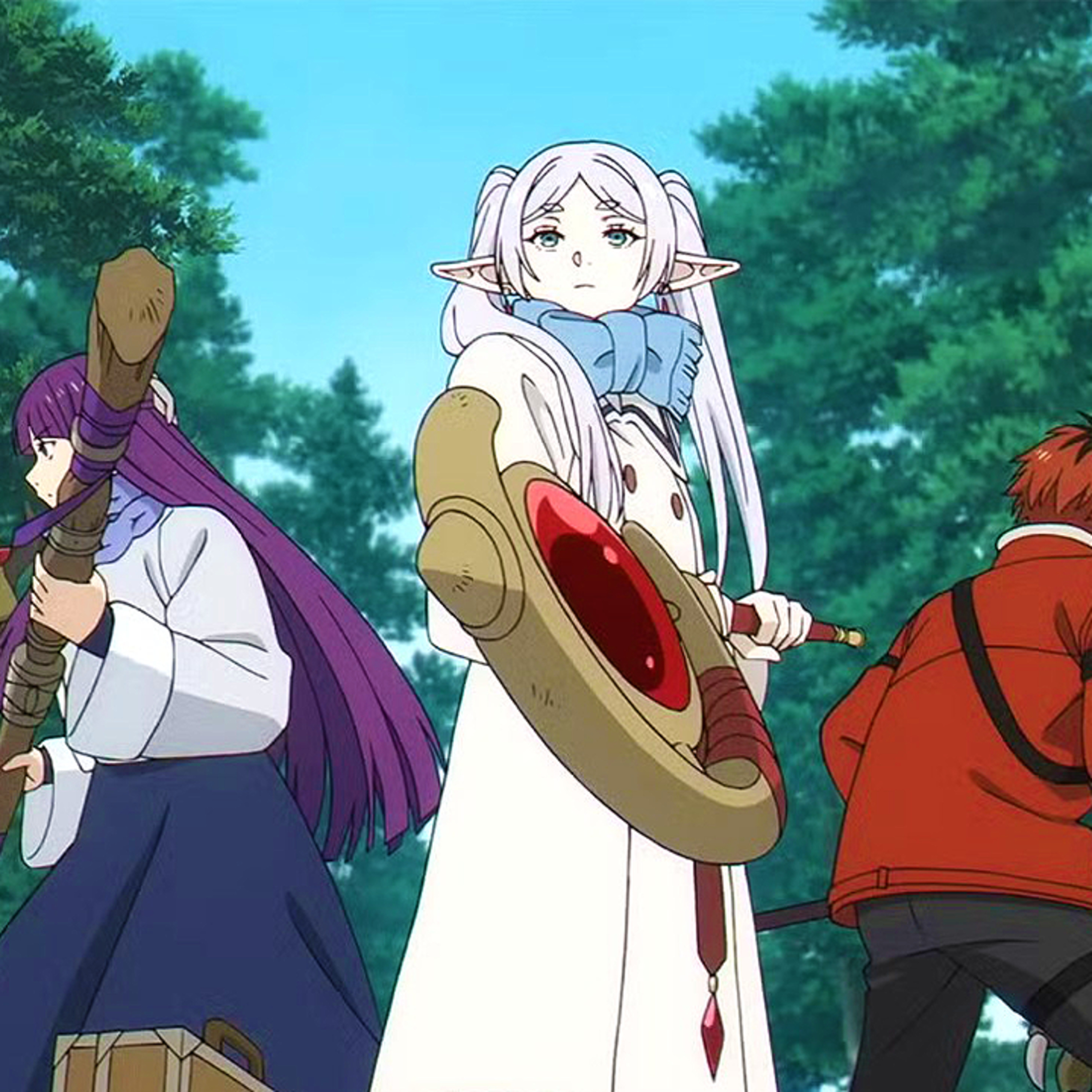 Frieren Releases Final Season 2 Preview Ahead of Official Crunchyroll Premiere