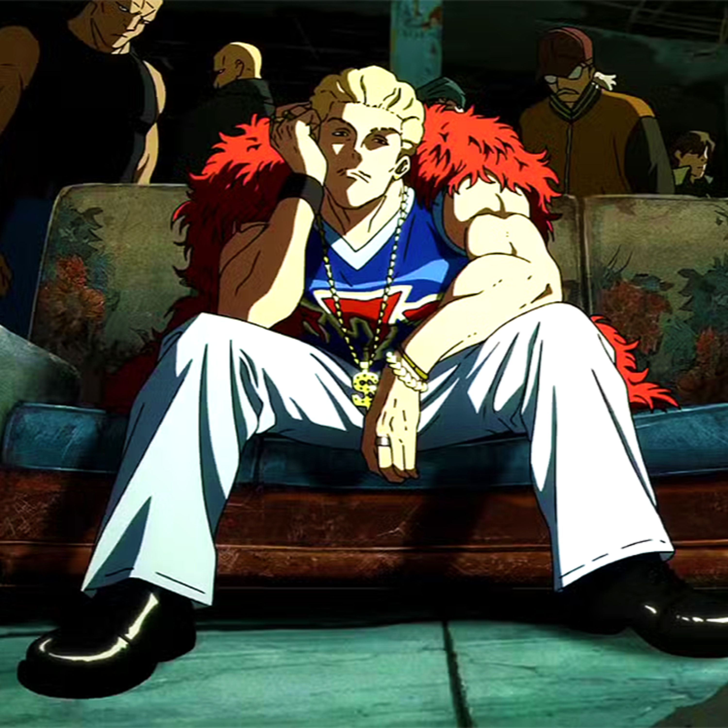 Roronoa Zoro’s Voice Actor Is Joining JJK as Season 3’s Coolest Character