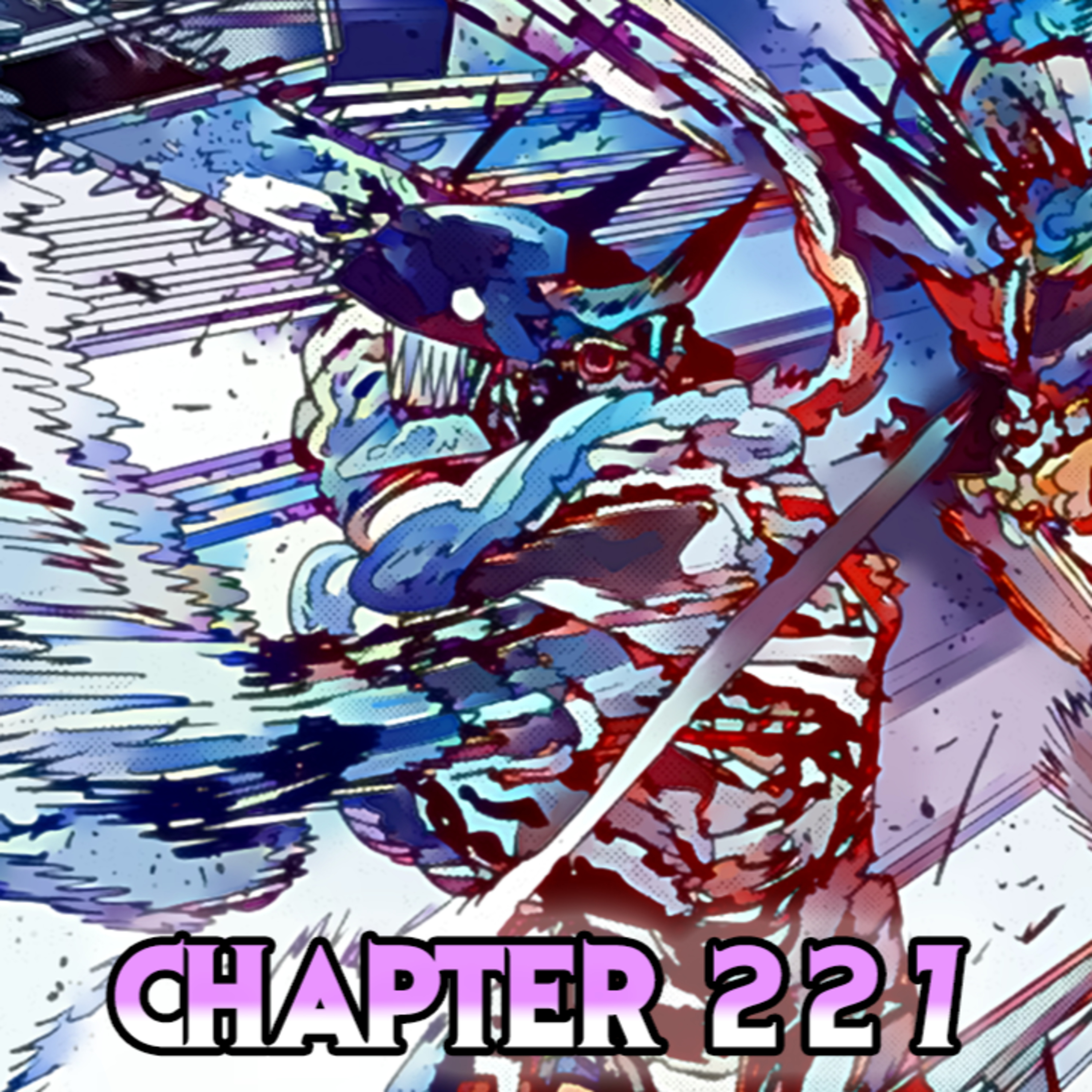 Chainsaw Man Chapter 227: Locust Devil!!