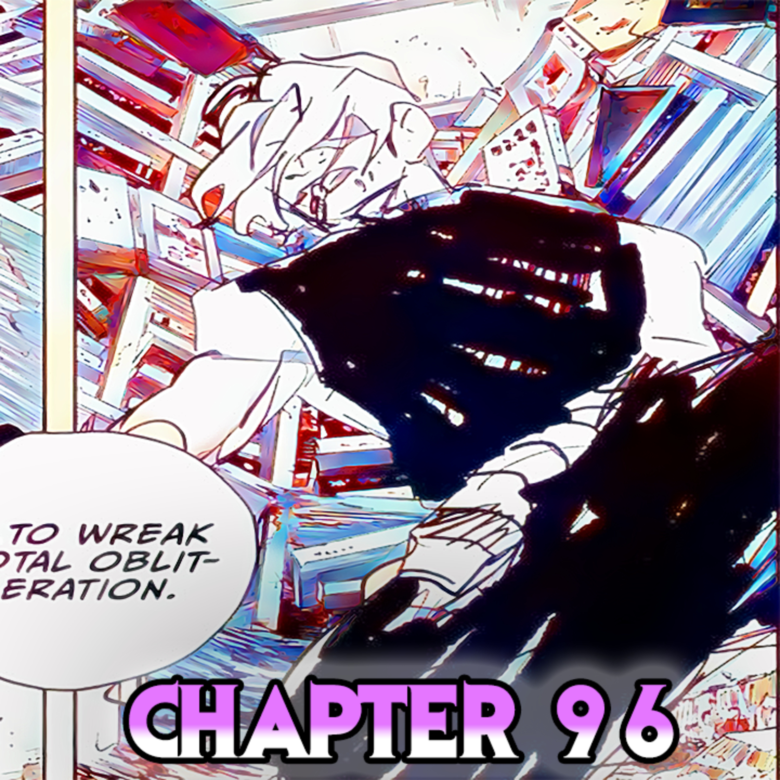 Kagurabachi Chapter 96: Three Vs One episode artwork