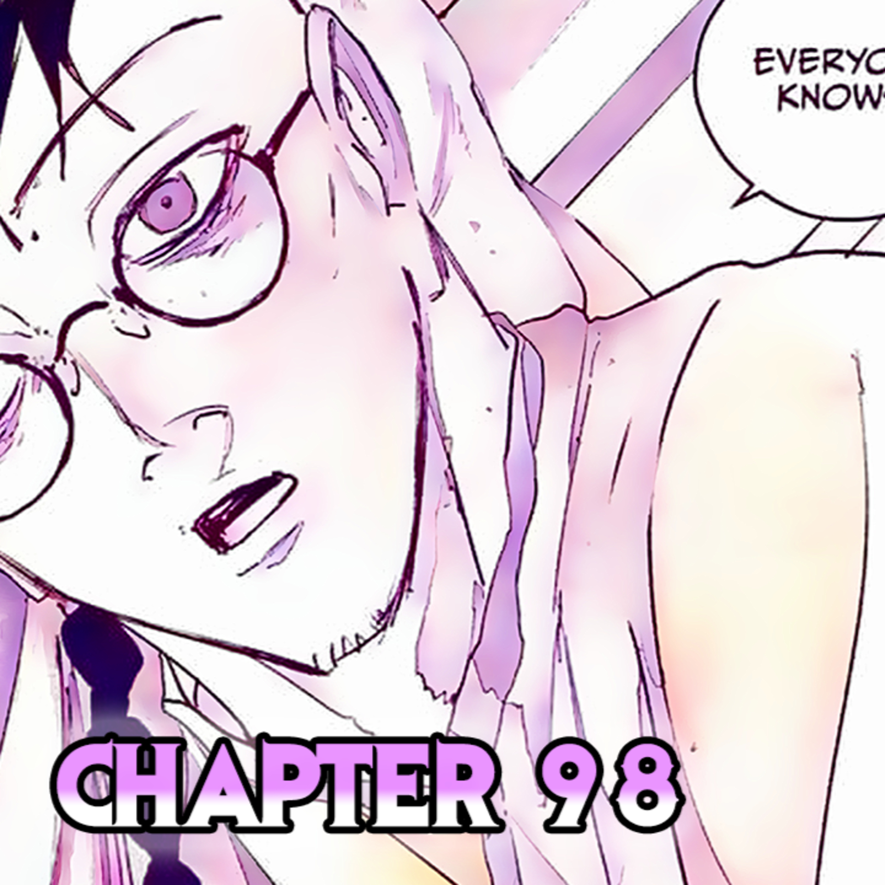 Kagurabachi Chapter 98: Impale Him!! episode artwork