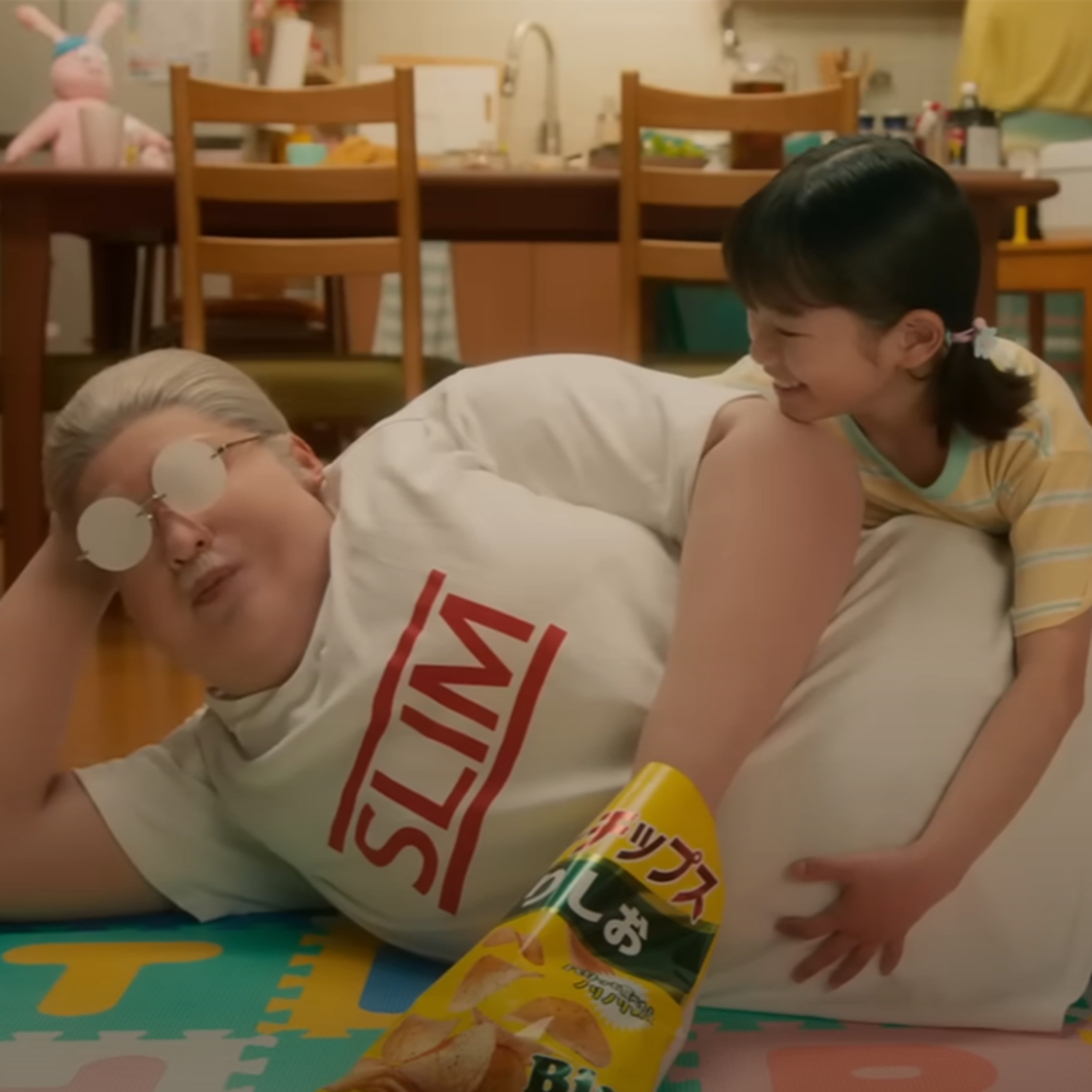 Live-Action Sakamoto Days Film's Trailer Unveils Snow Man's Theme Song episode artwork
